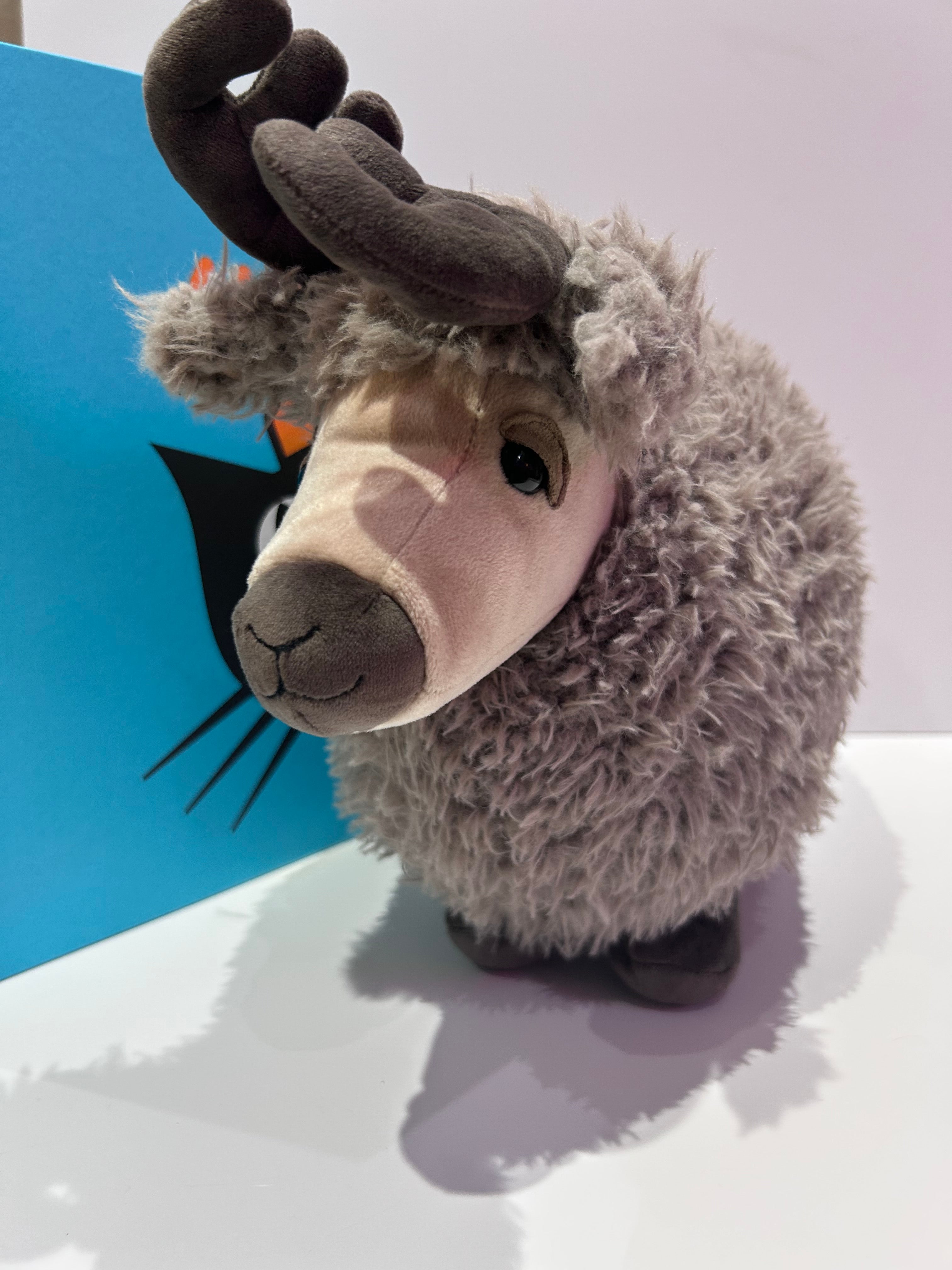 Jellycat Rolbie Reindeer