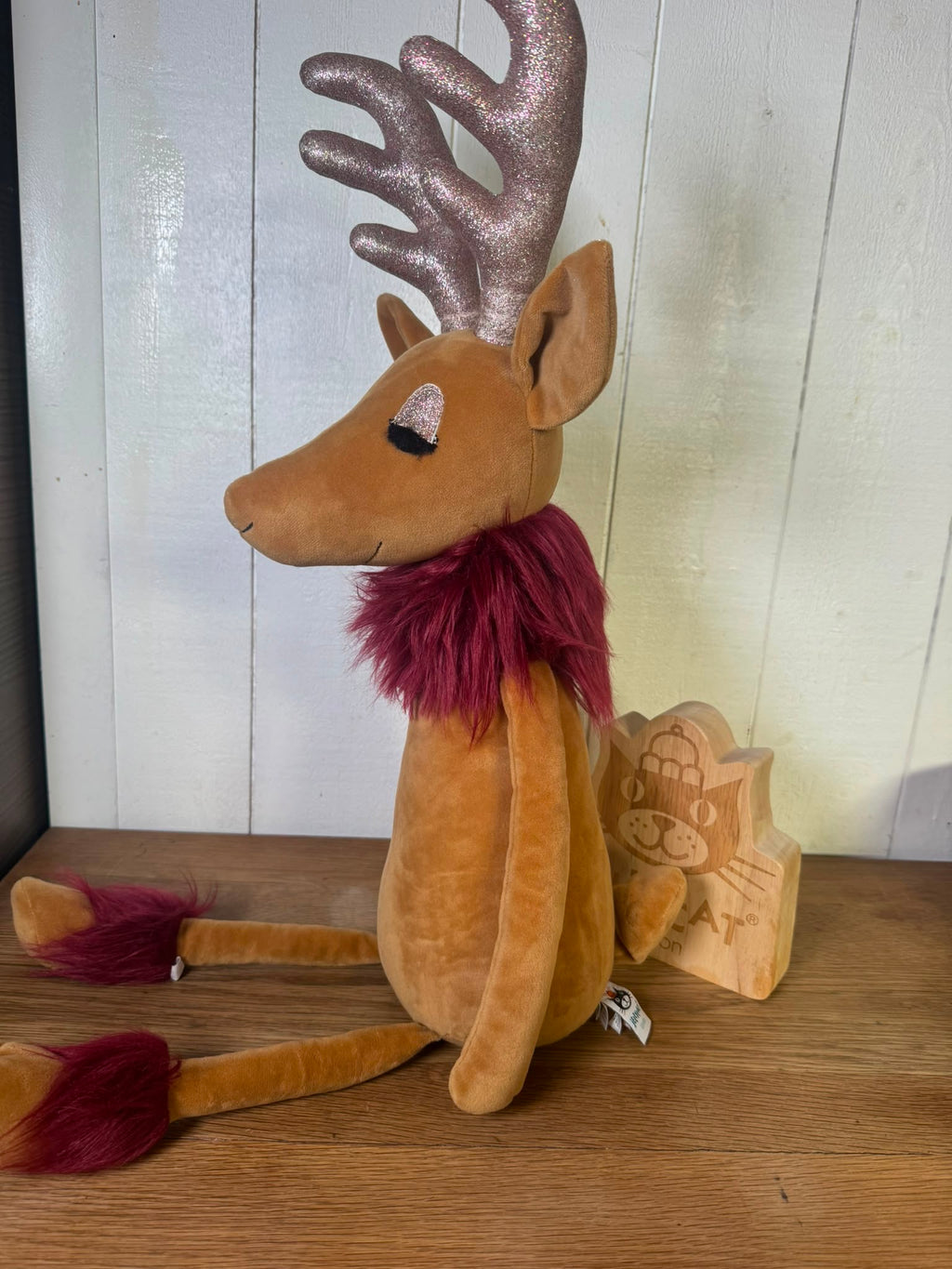Jellycat Swellegant Felicity Reindeer