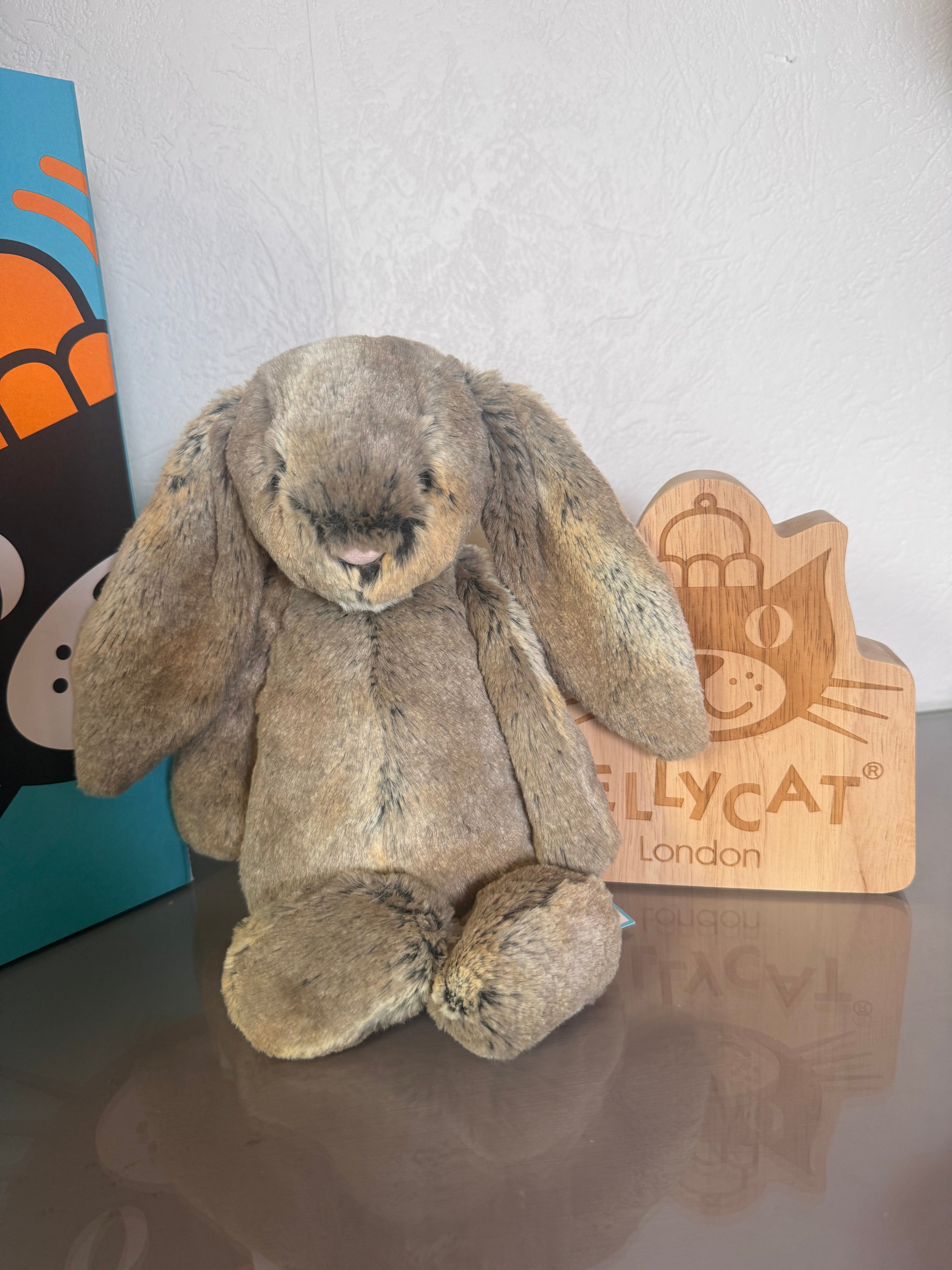 新品　 Bashful Cottontail Bunny L Original Bashful Cottontail Bunny – The Jelly Corner