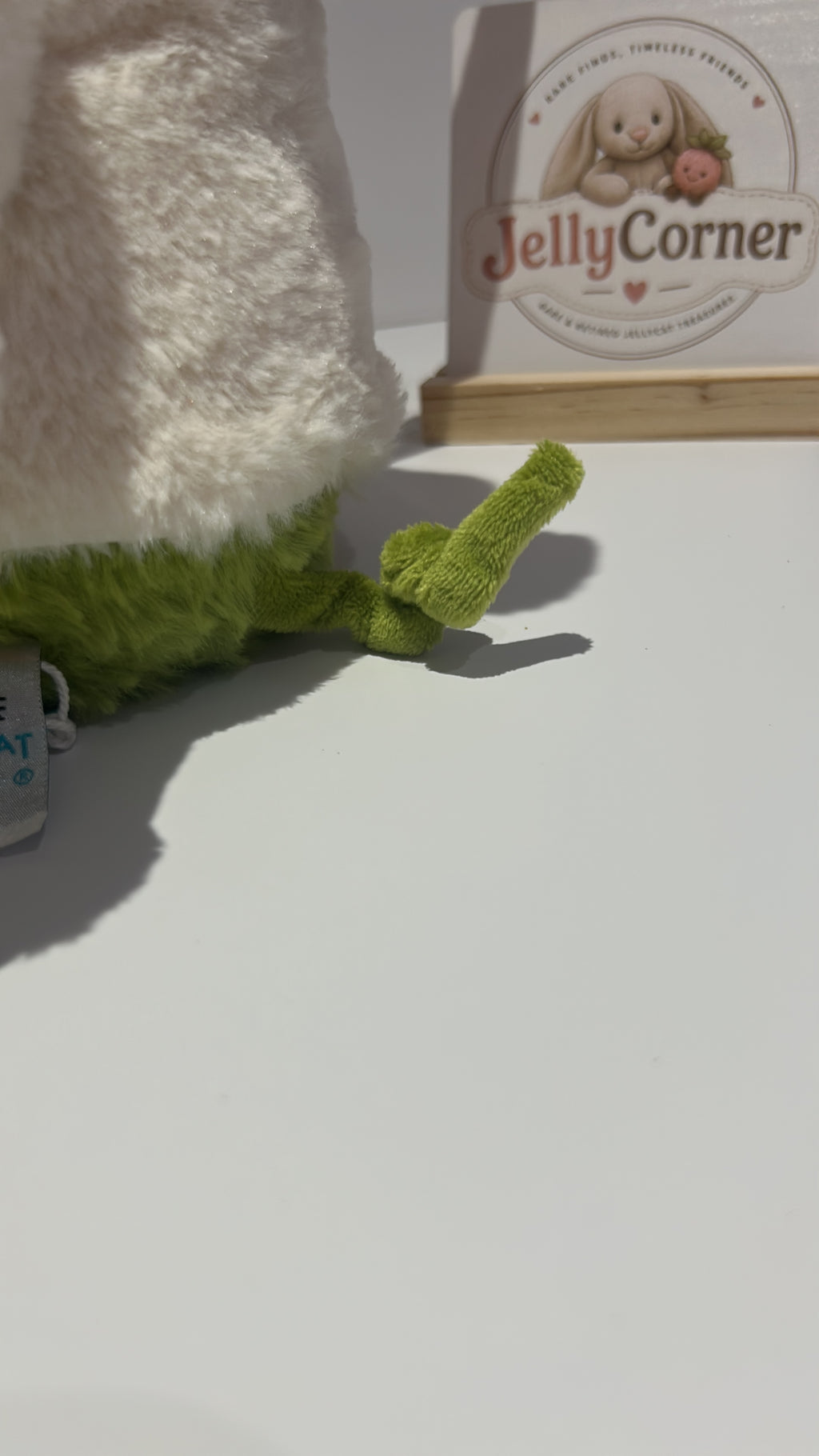 Jellycat Christmas Grizzo