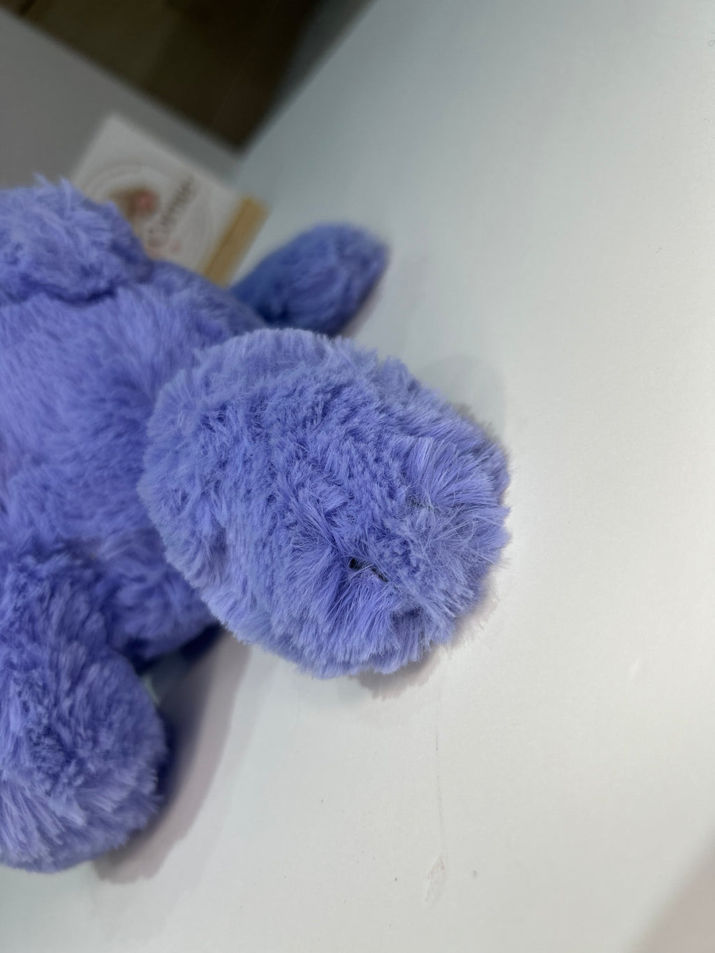 Medium Bluebell Bunny With Paws- Original