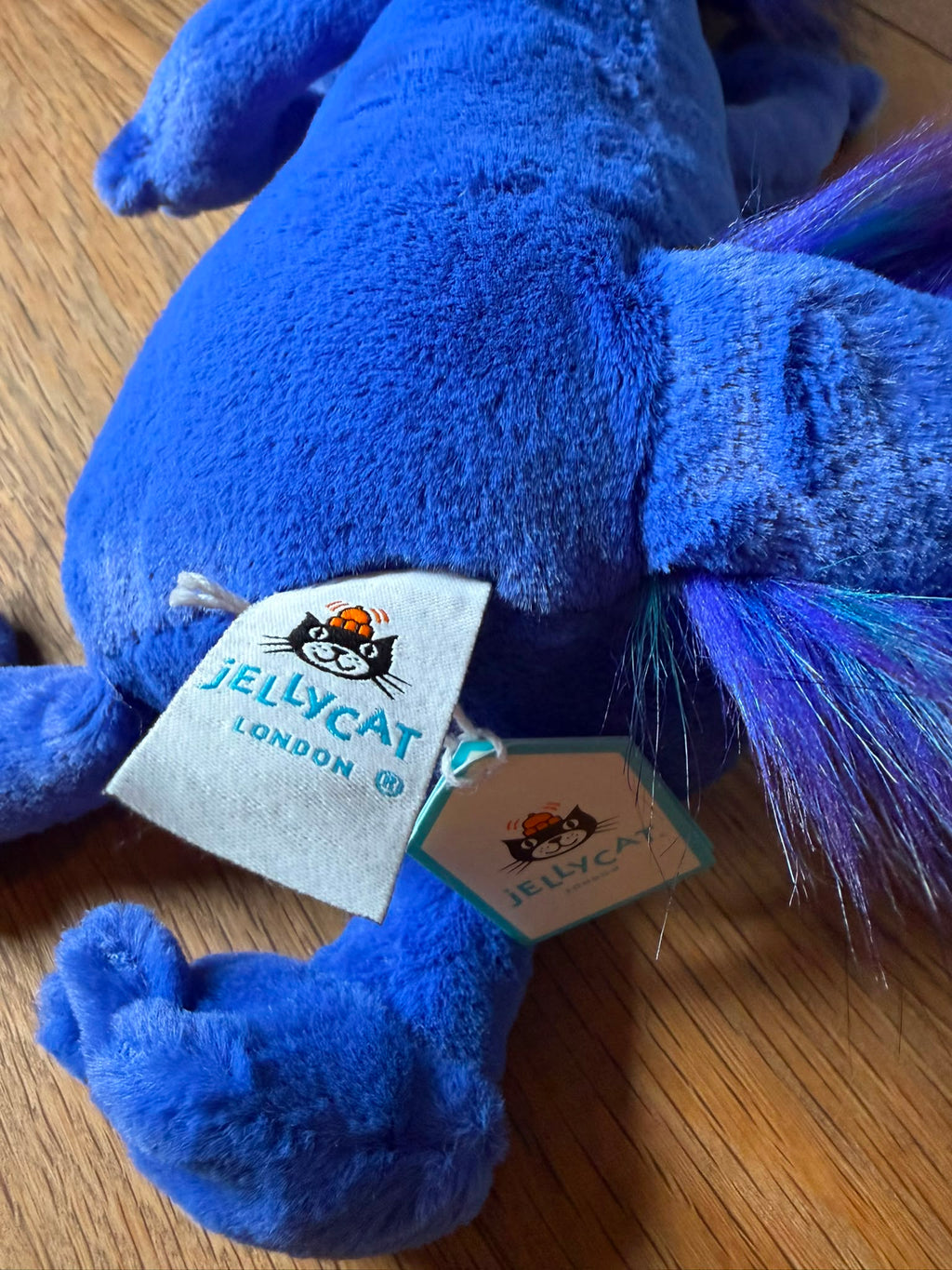 Jellycat Andie Axolotl