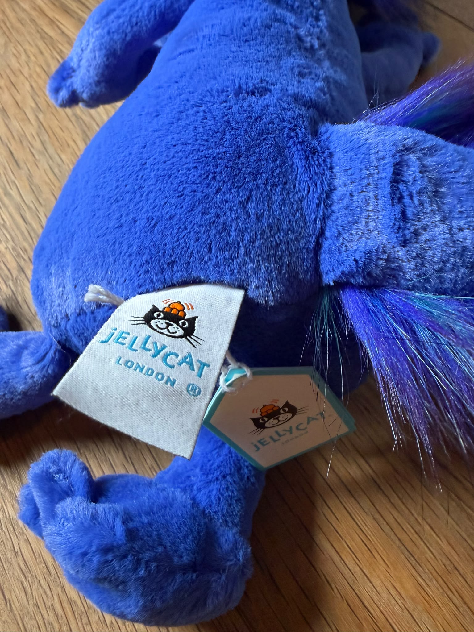 Jellycat Andie Axolotl