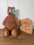 Jellycat Enzo Bear