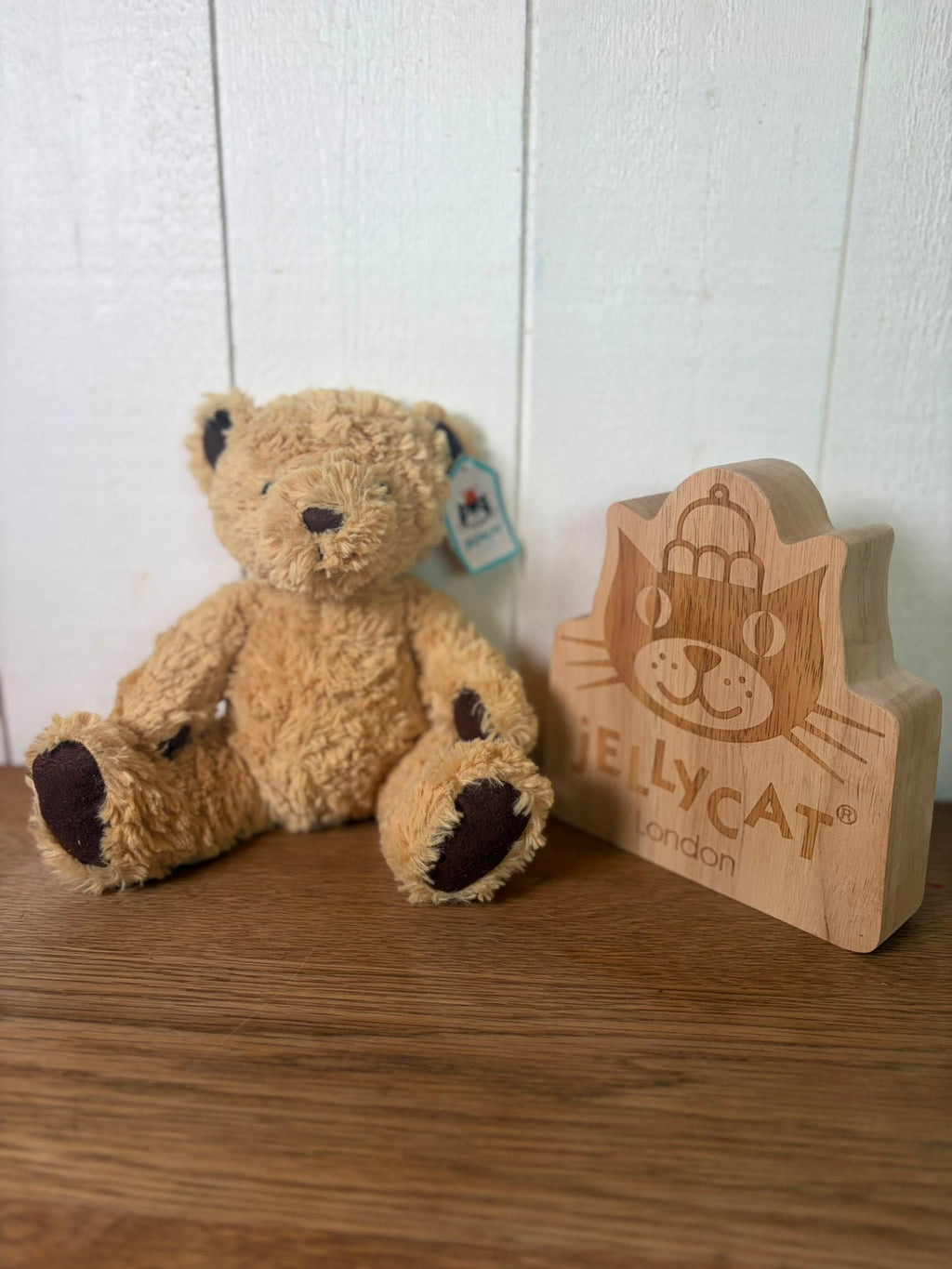 Jellycat Edward Bear - Small