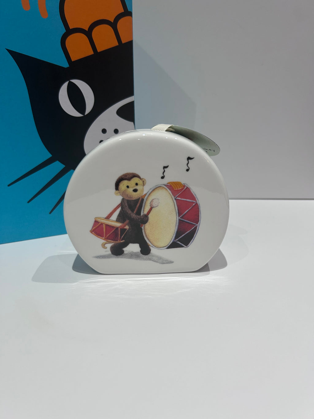 Jellycat Bashful Monkey Money Box