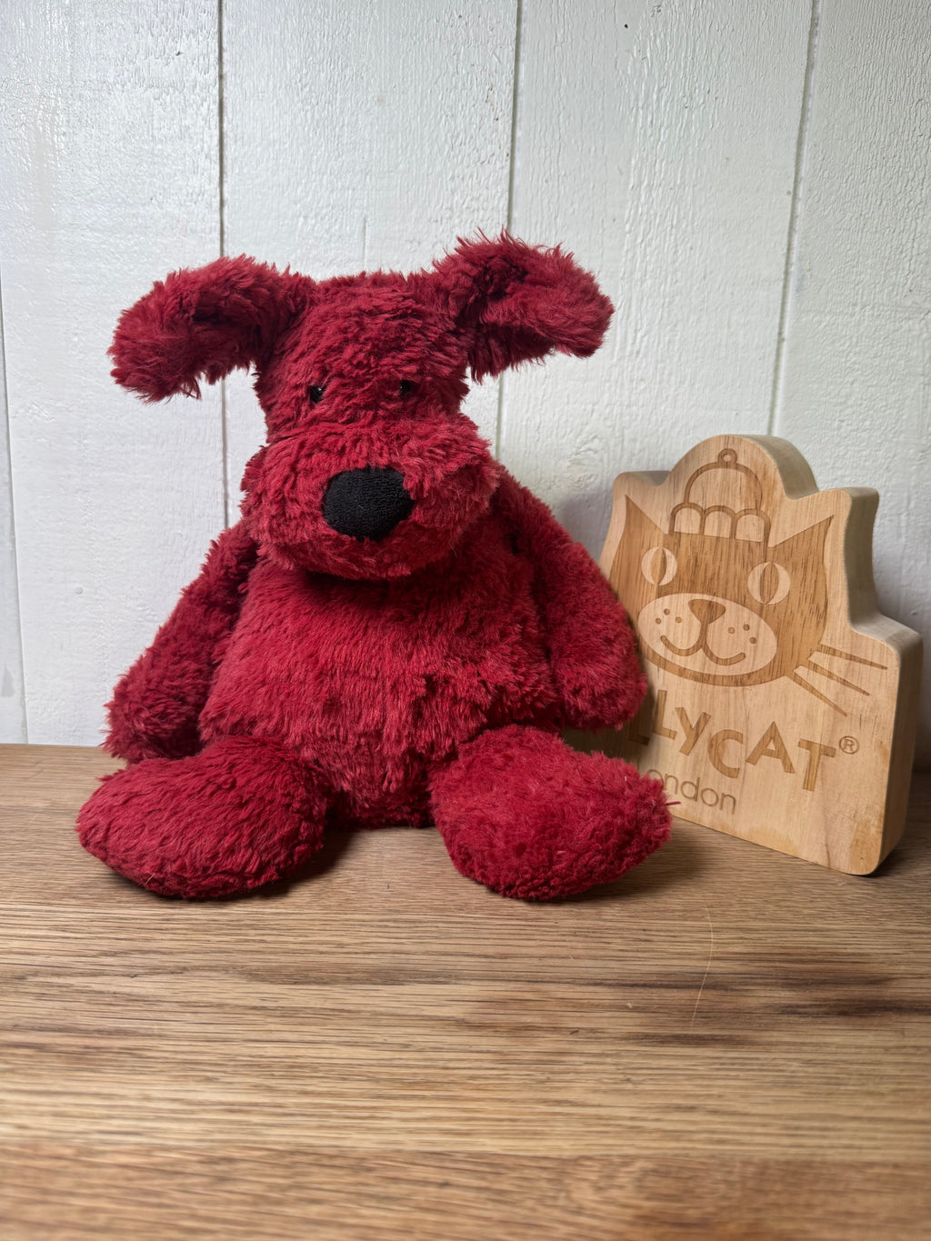 Jellycat Charmed Dante Dog