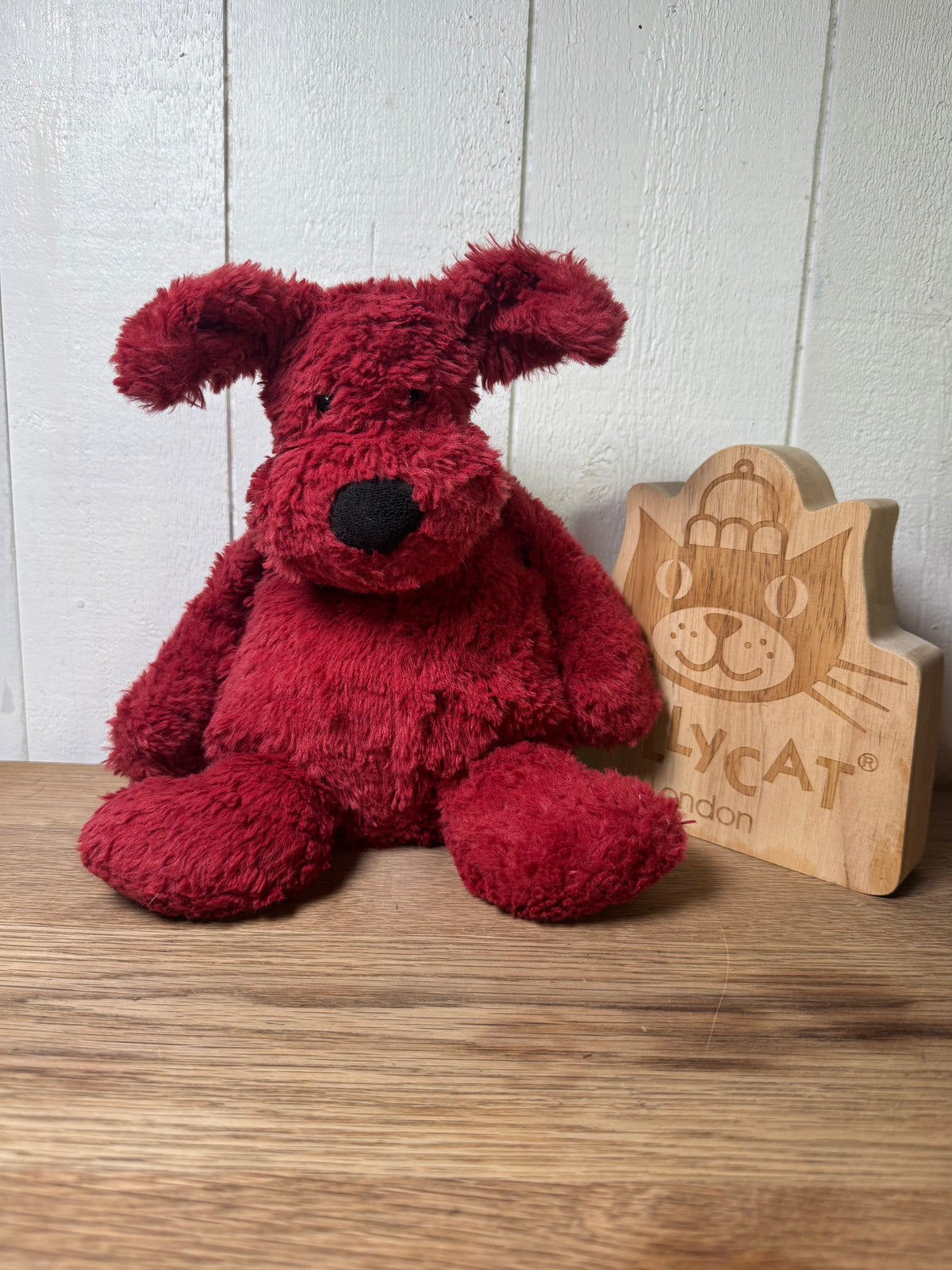 Jellycat Charmed Dante Dog