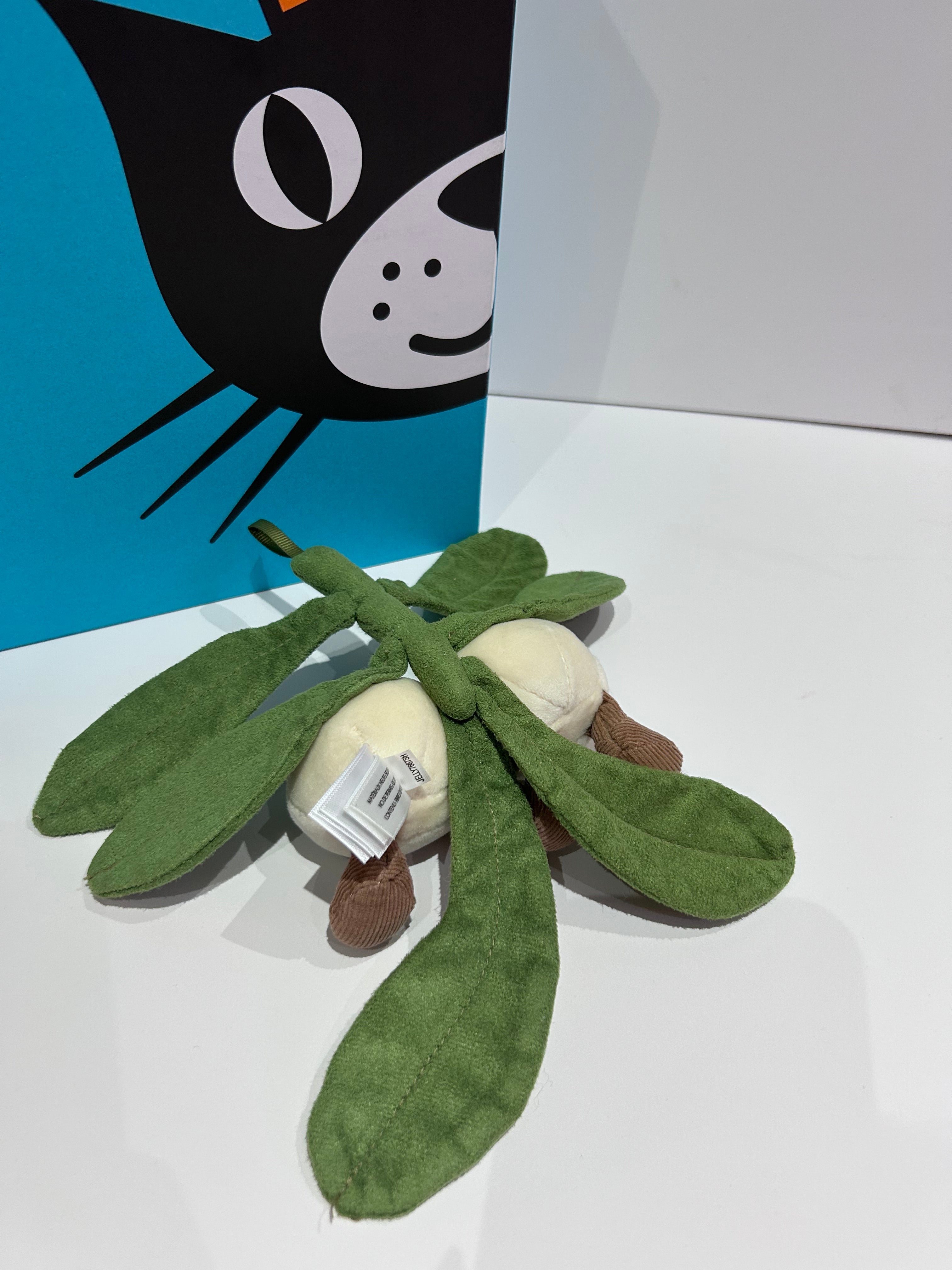 Jellycat Amuseable Mistletoe- Original