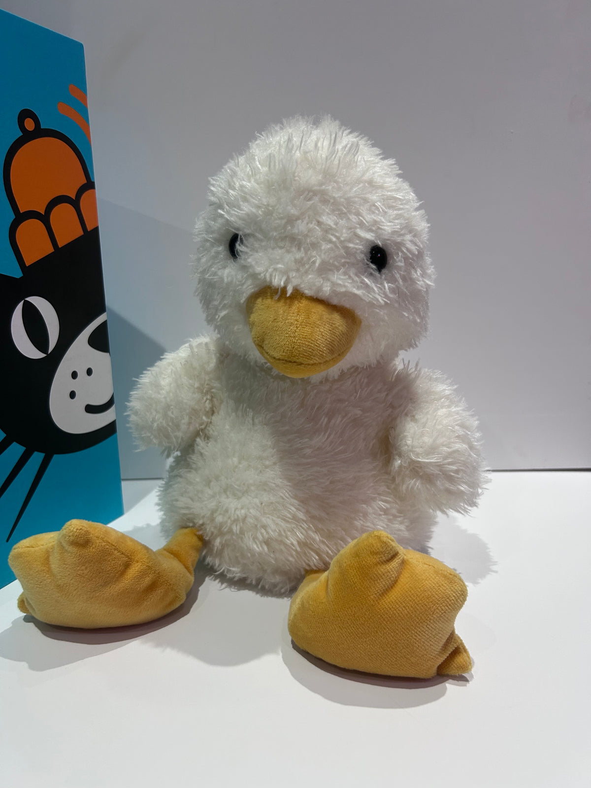 Jellycat Dory Duck