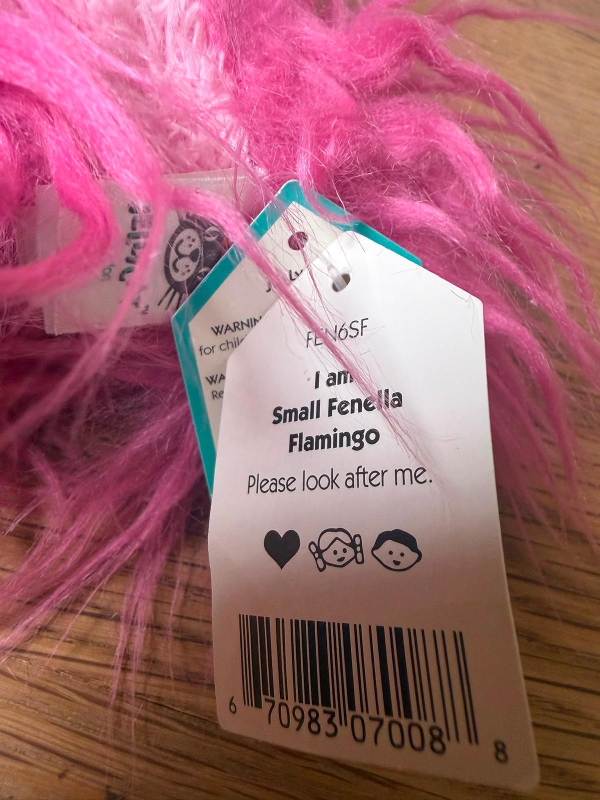 Jellycat Fenella Flamingo - Small