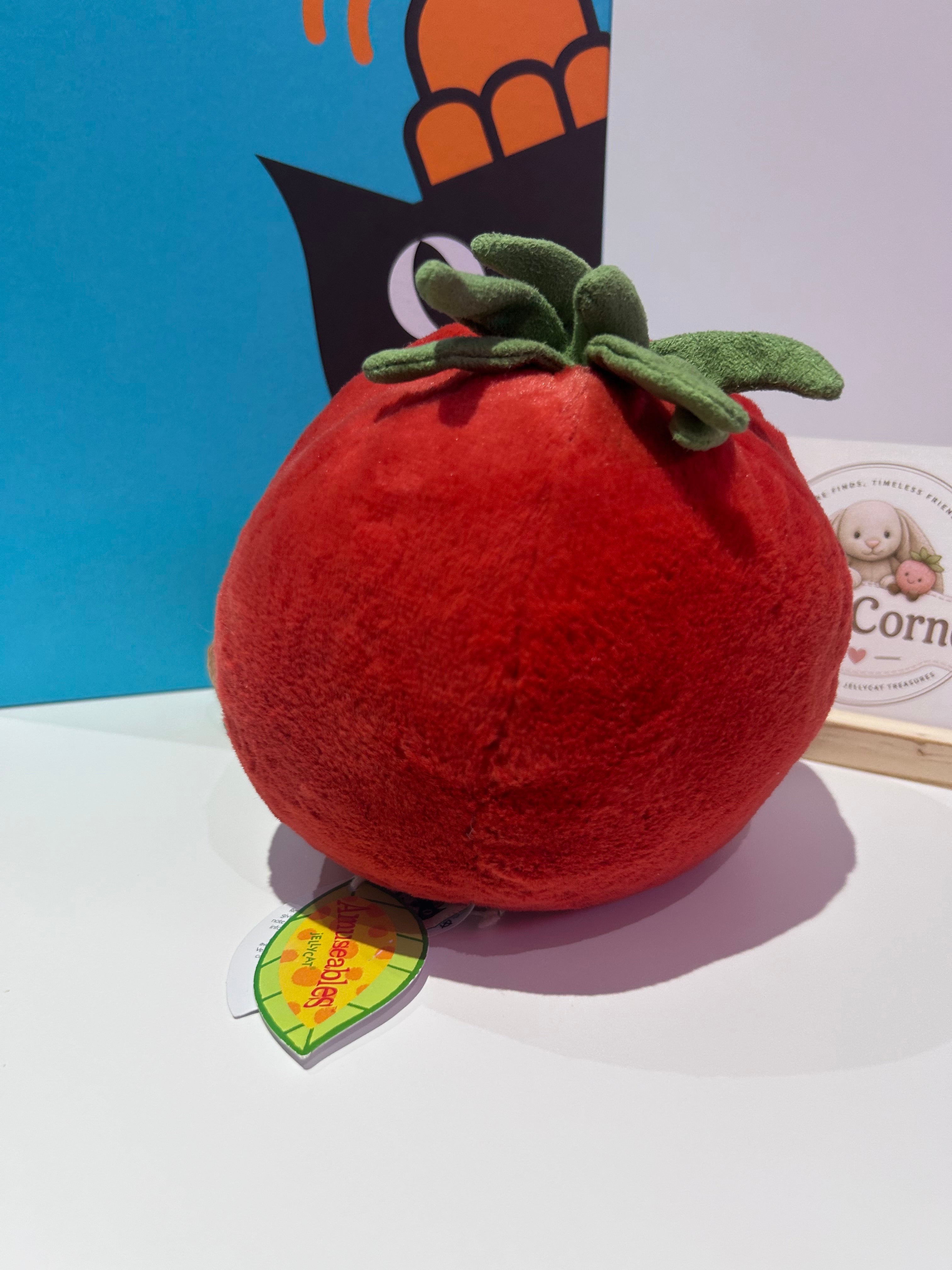 Jellycat Amuseable Tomato