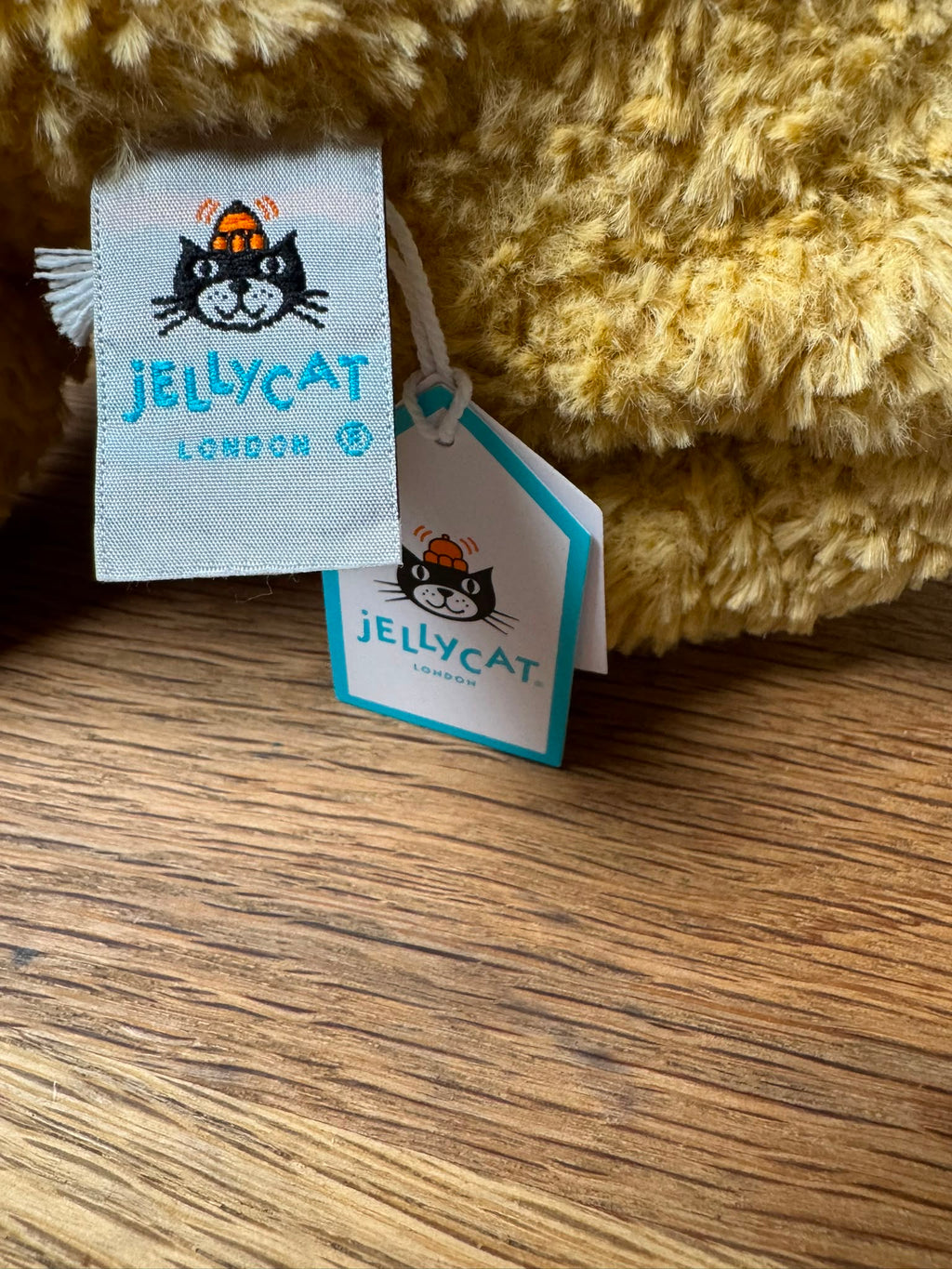 Jellycat Amore Corgi