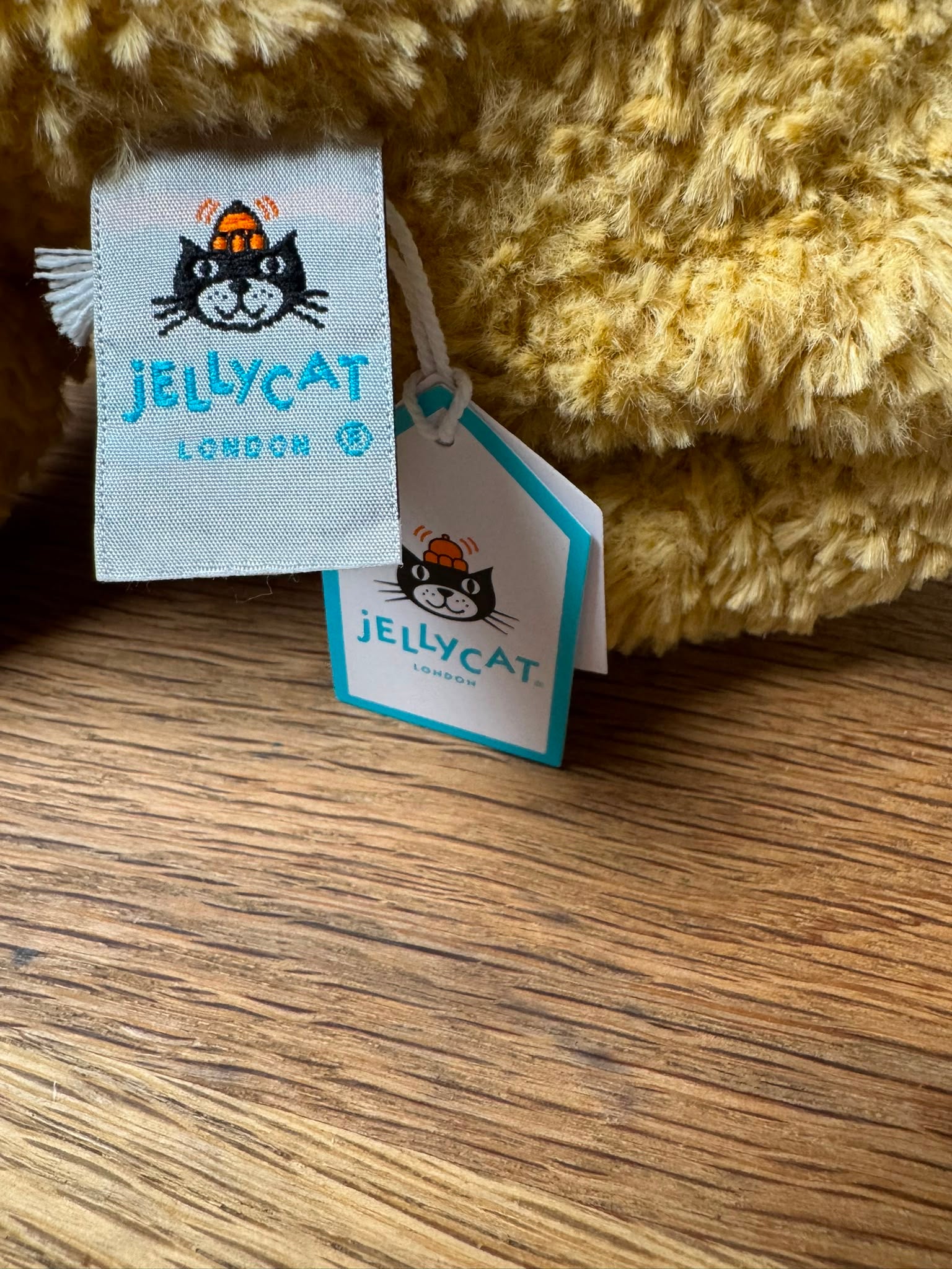 Jellycat Amore Corgi