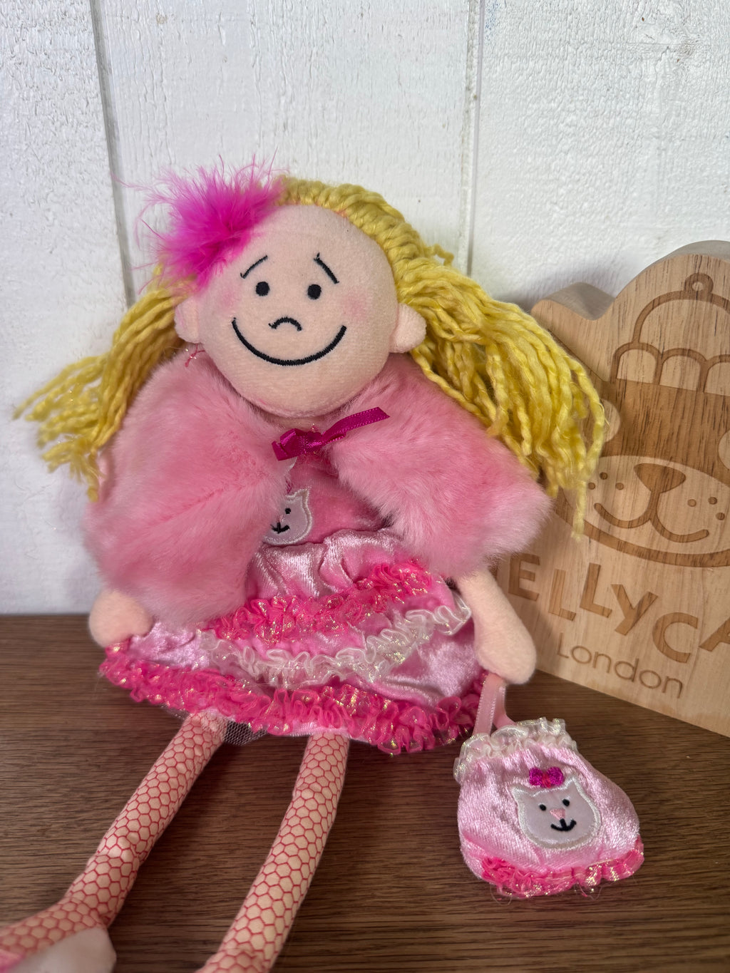 Jellycat Slinky Mink Coco