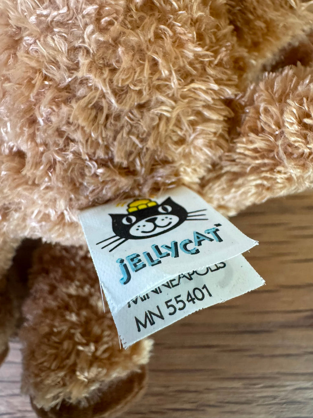 Jellycat Alley Reindeer