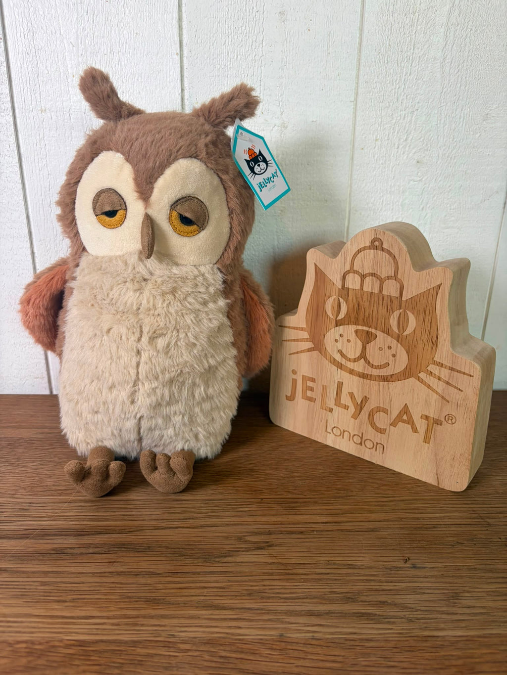 Jellycat Oakley Owl