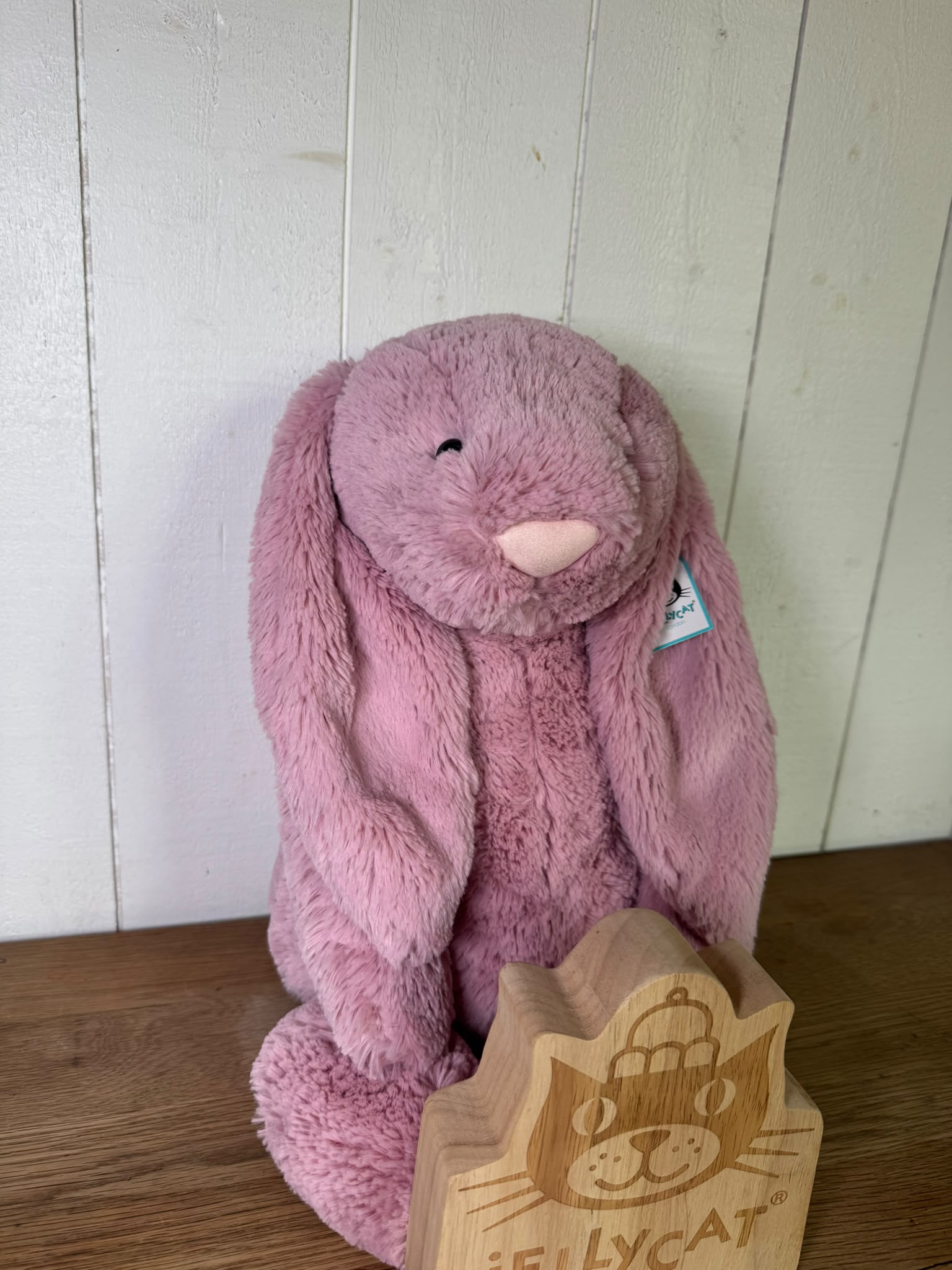 Jellycat Huge Tulip Bunny