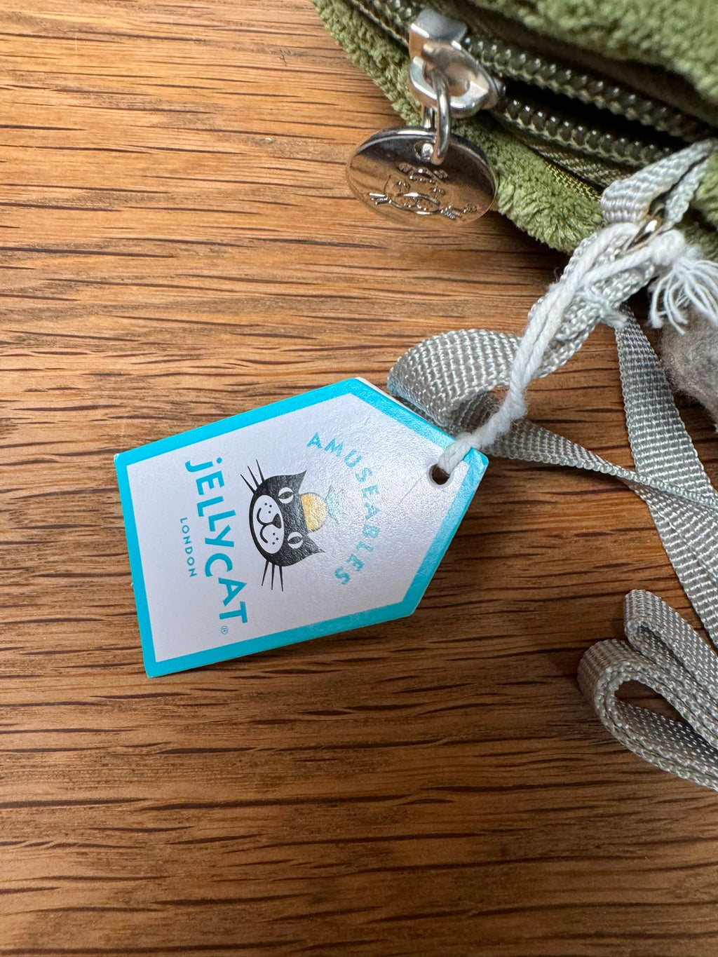 Jellycat Amuseable Cactus Bag