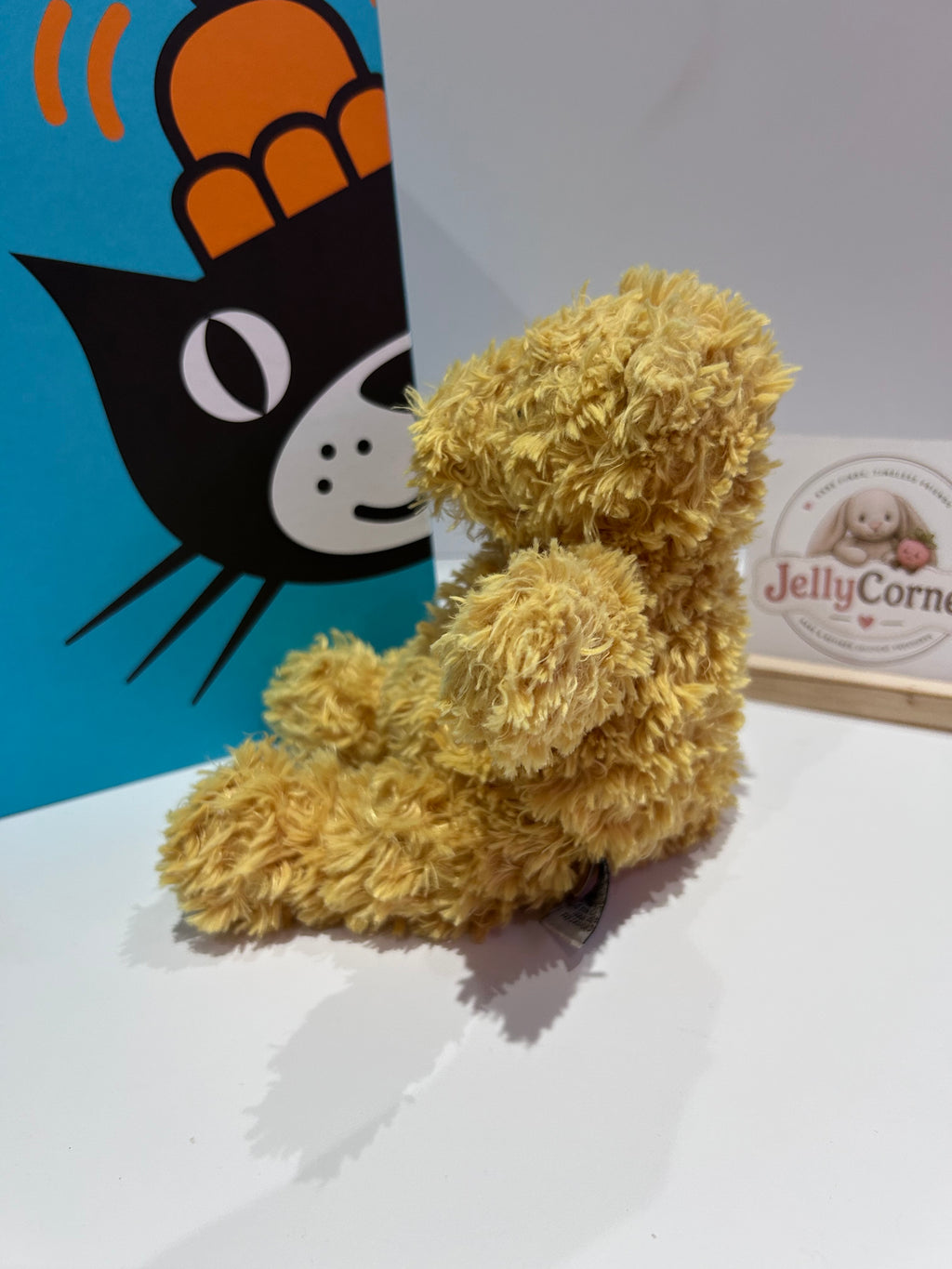 Jellycat Small Toastie Bear