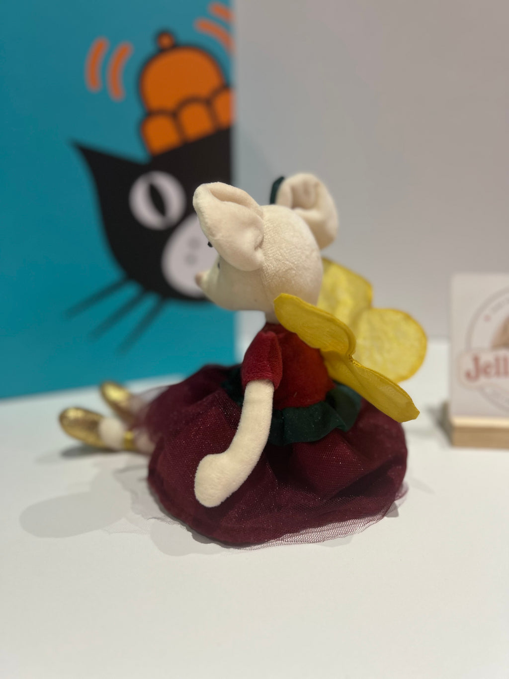 Jellycat Sugar Plum Fairy - Small