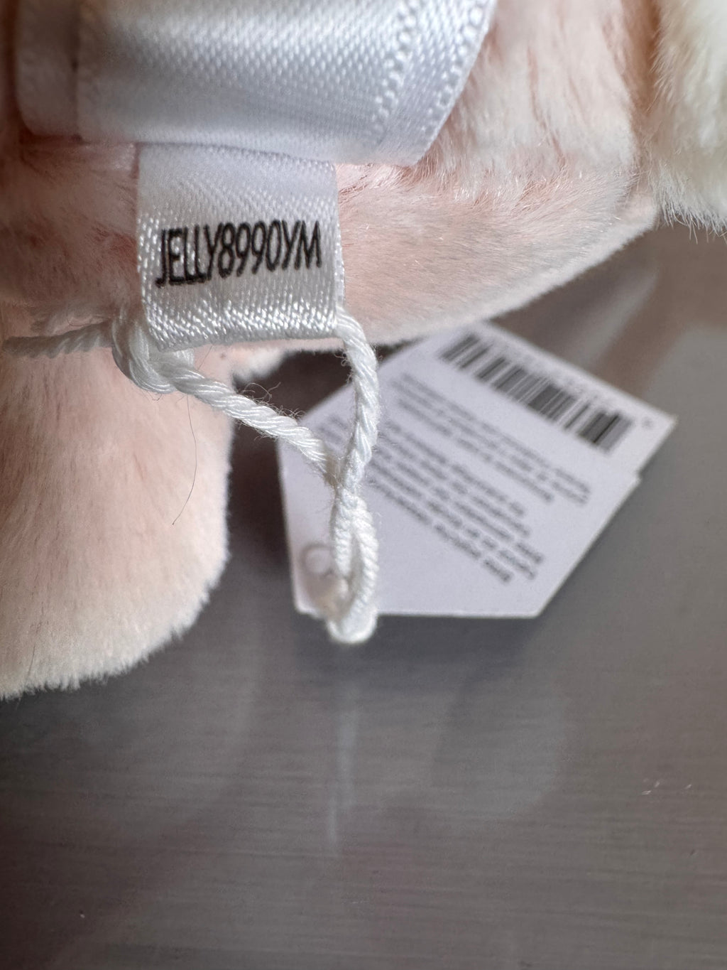 Blossom Blush Bunny Soother