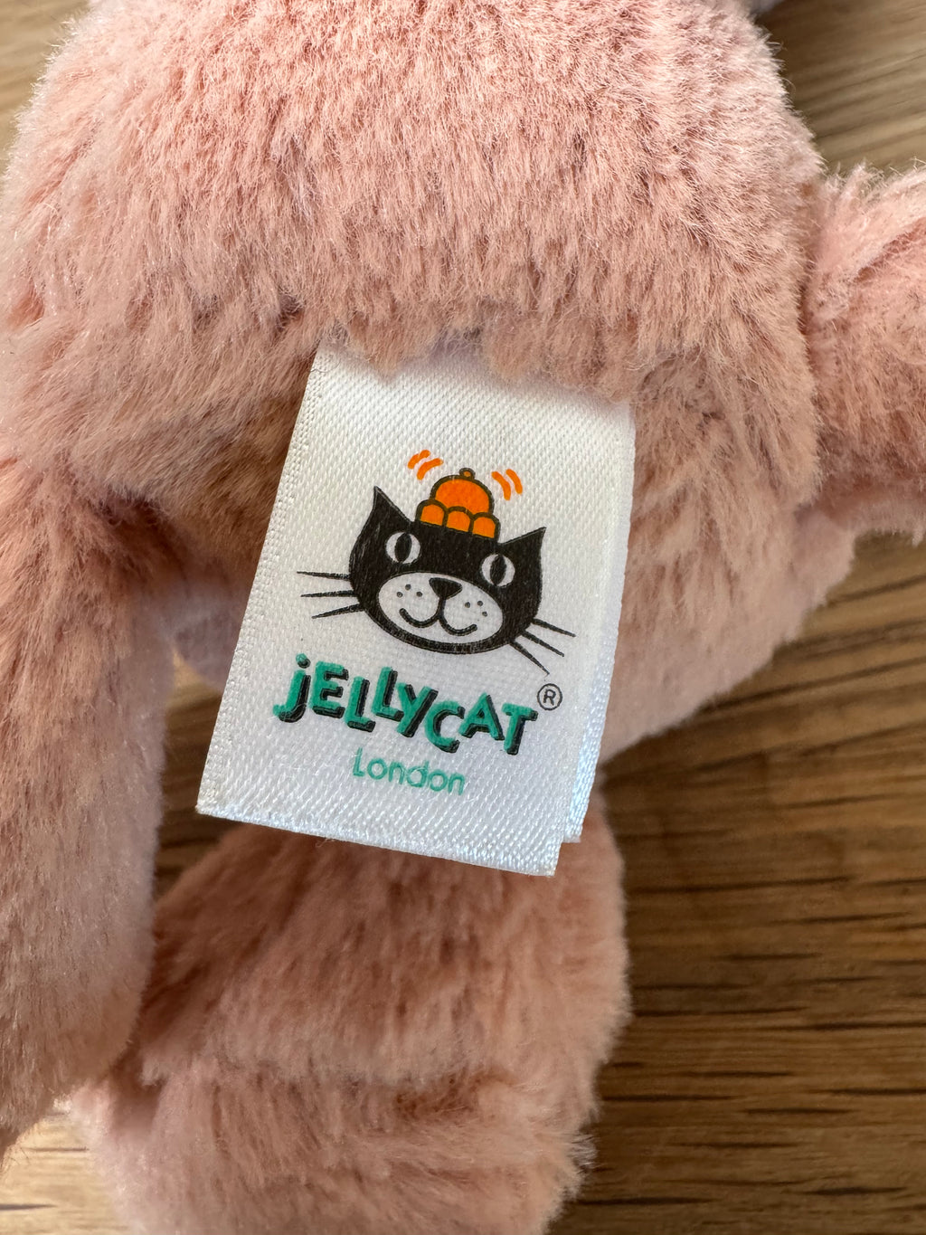 Jellycat Small Apricot Bunny