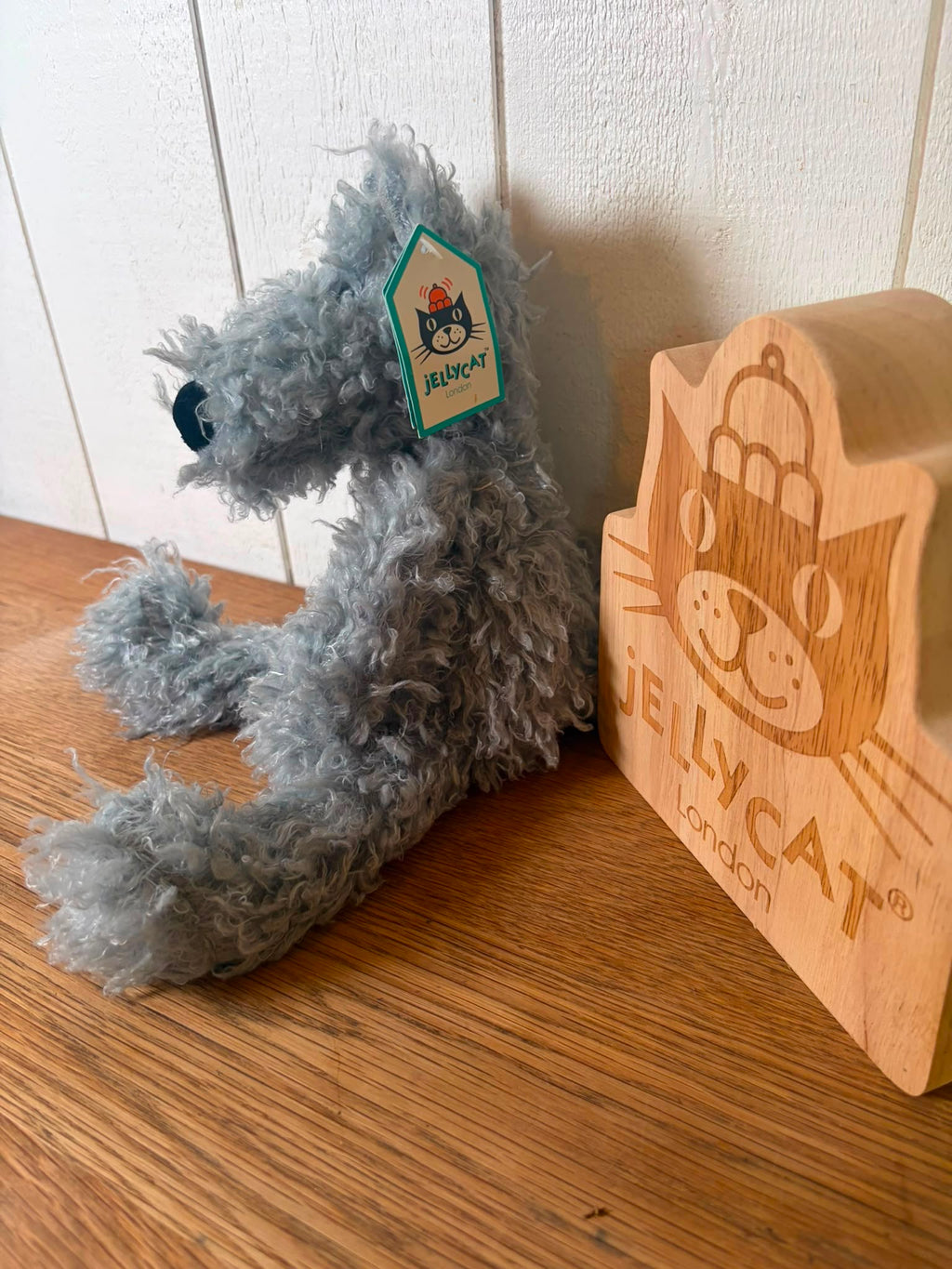 Jellycat Scamp Wolf