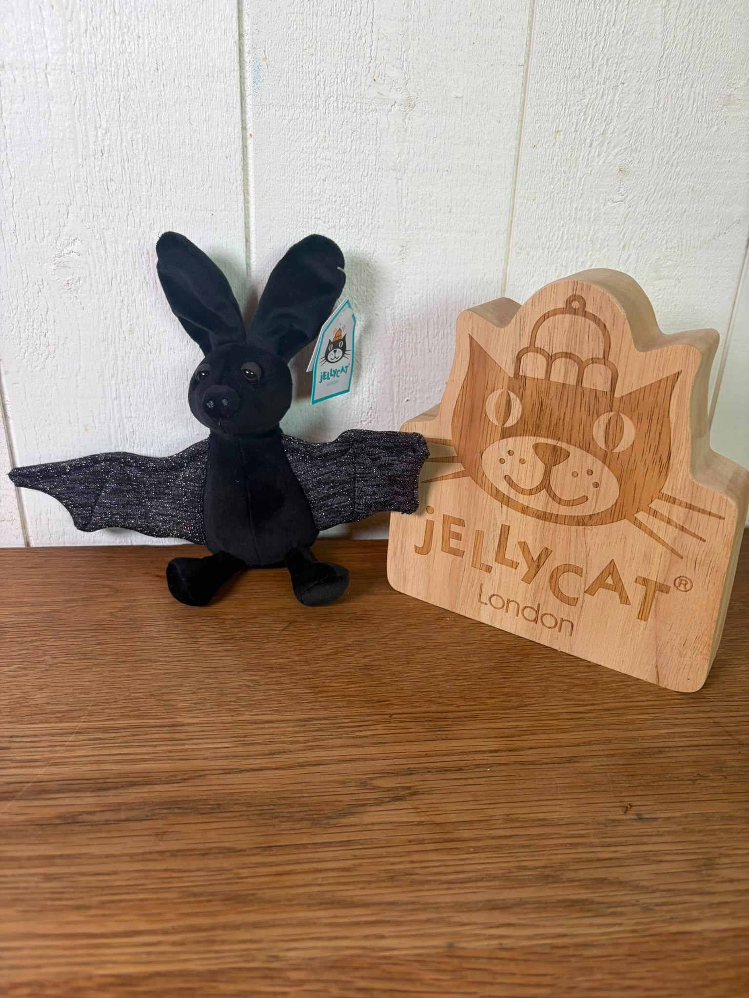 Jellycat Onyx Bat | RARE FIND