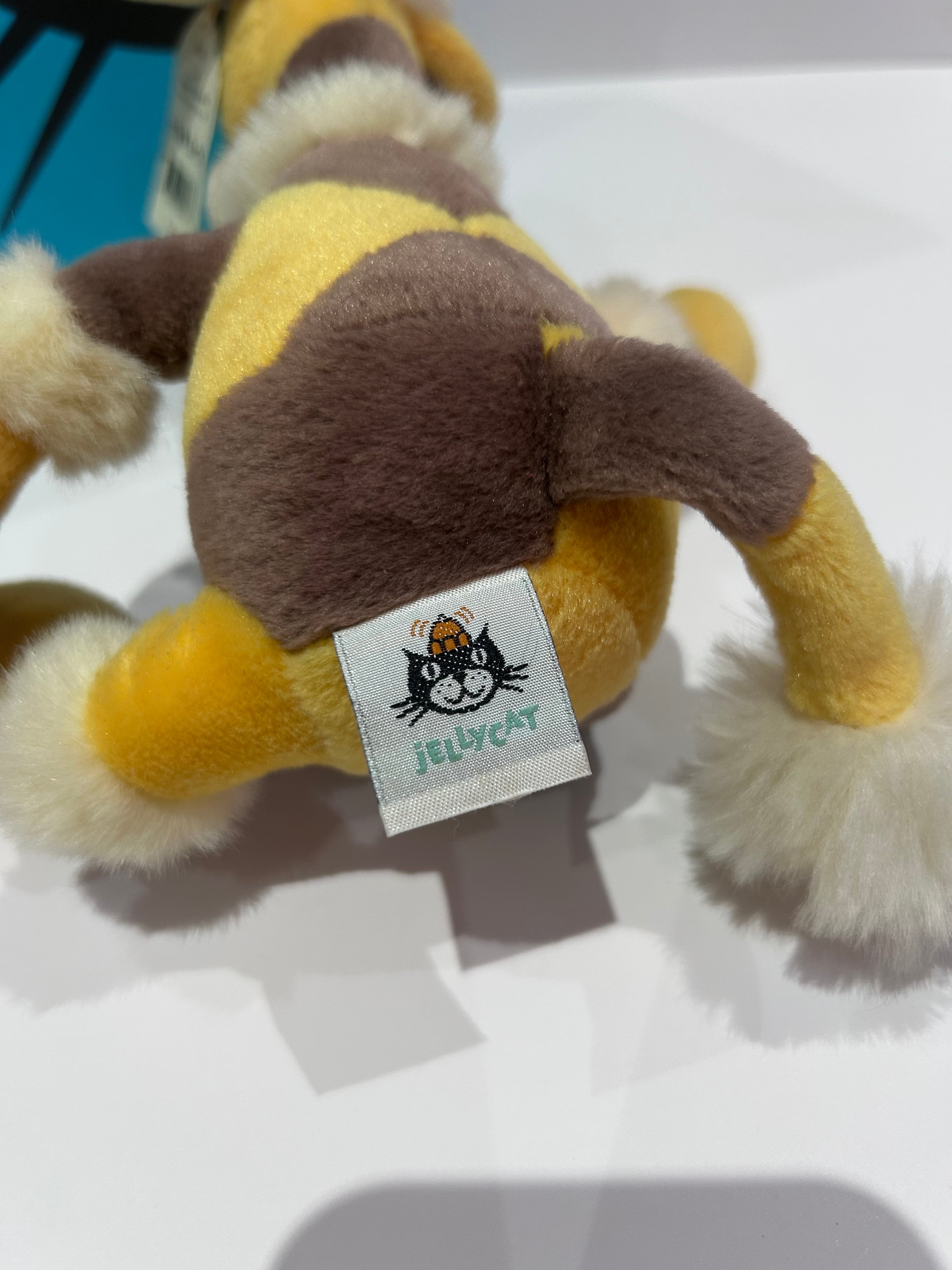 Jellycat Patchwork Giraffe