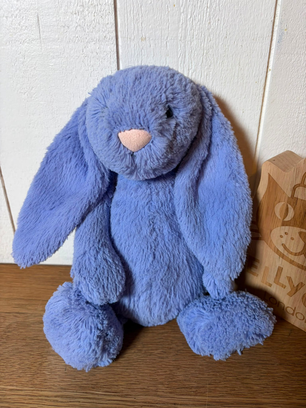 Jellycat Bashful Bluebell Bunny - Medium