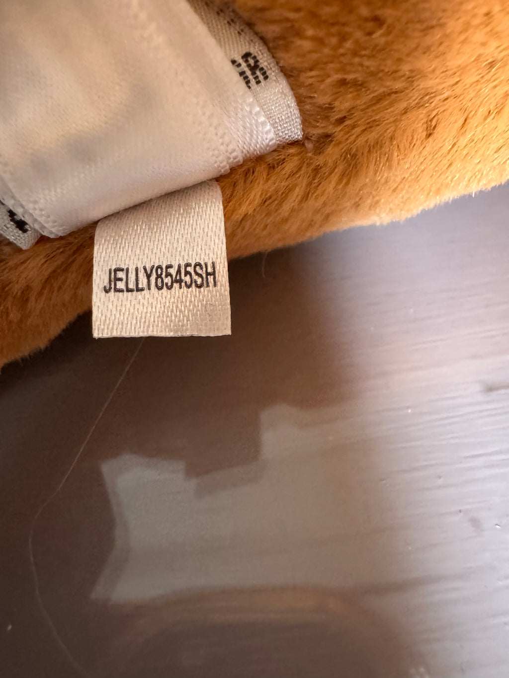 Large Jolly Gingerbread Fred
