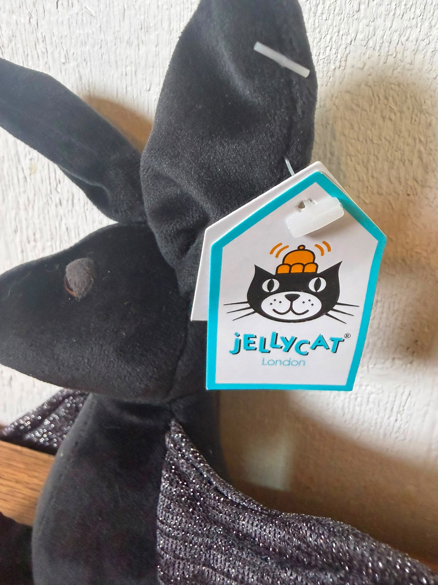 Jellycat Onyx Bat | RARE FIND