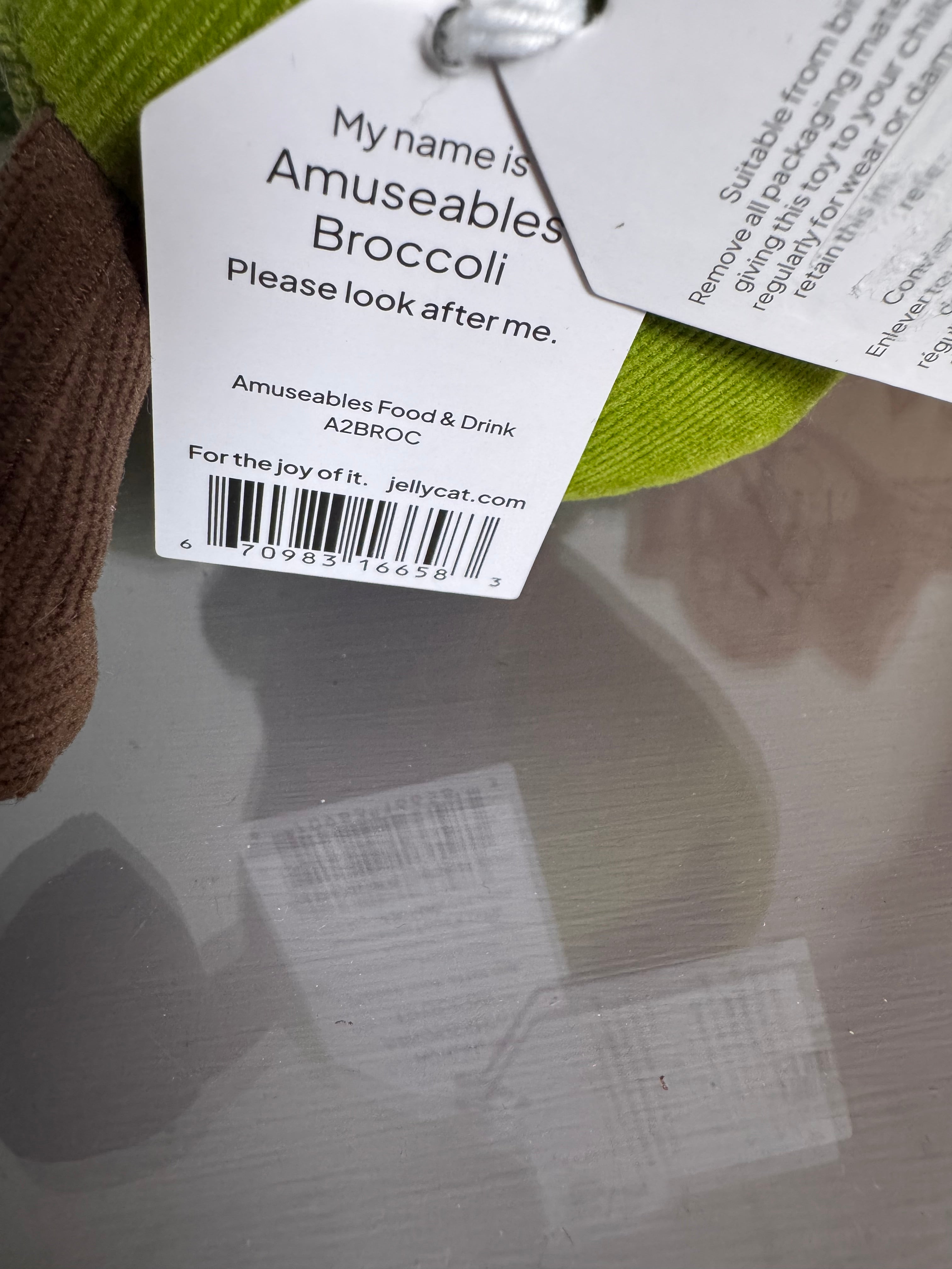 Amuseables Broccoli