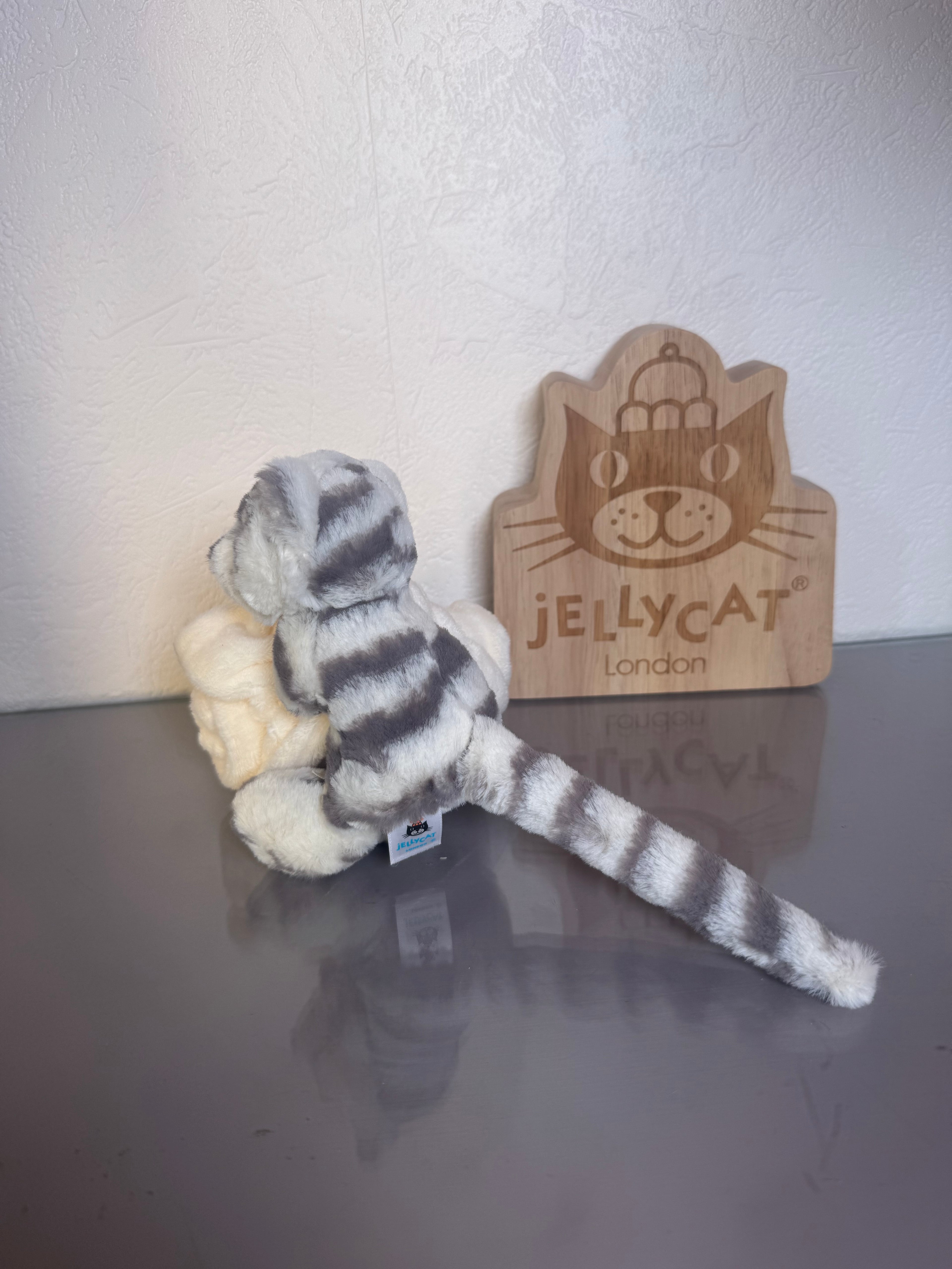 Sacha Snow Tiger soother