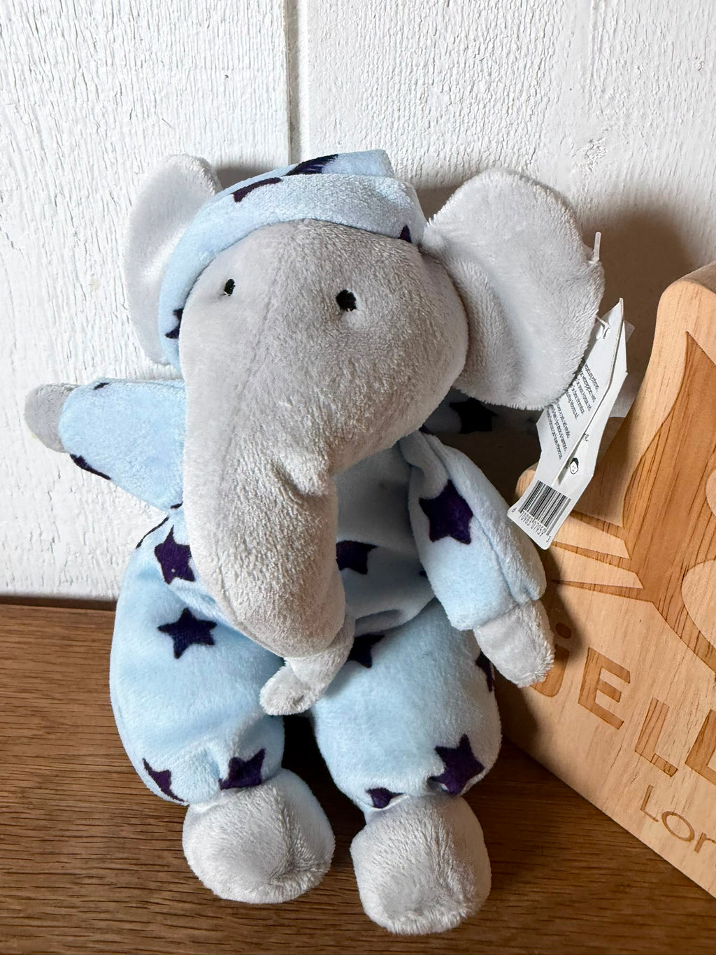 Jellycat Starry Nights Elephant
