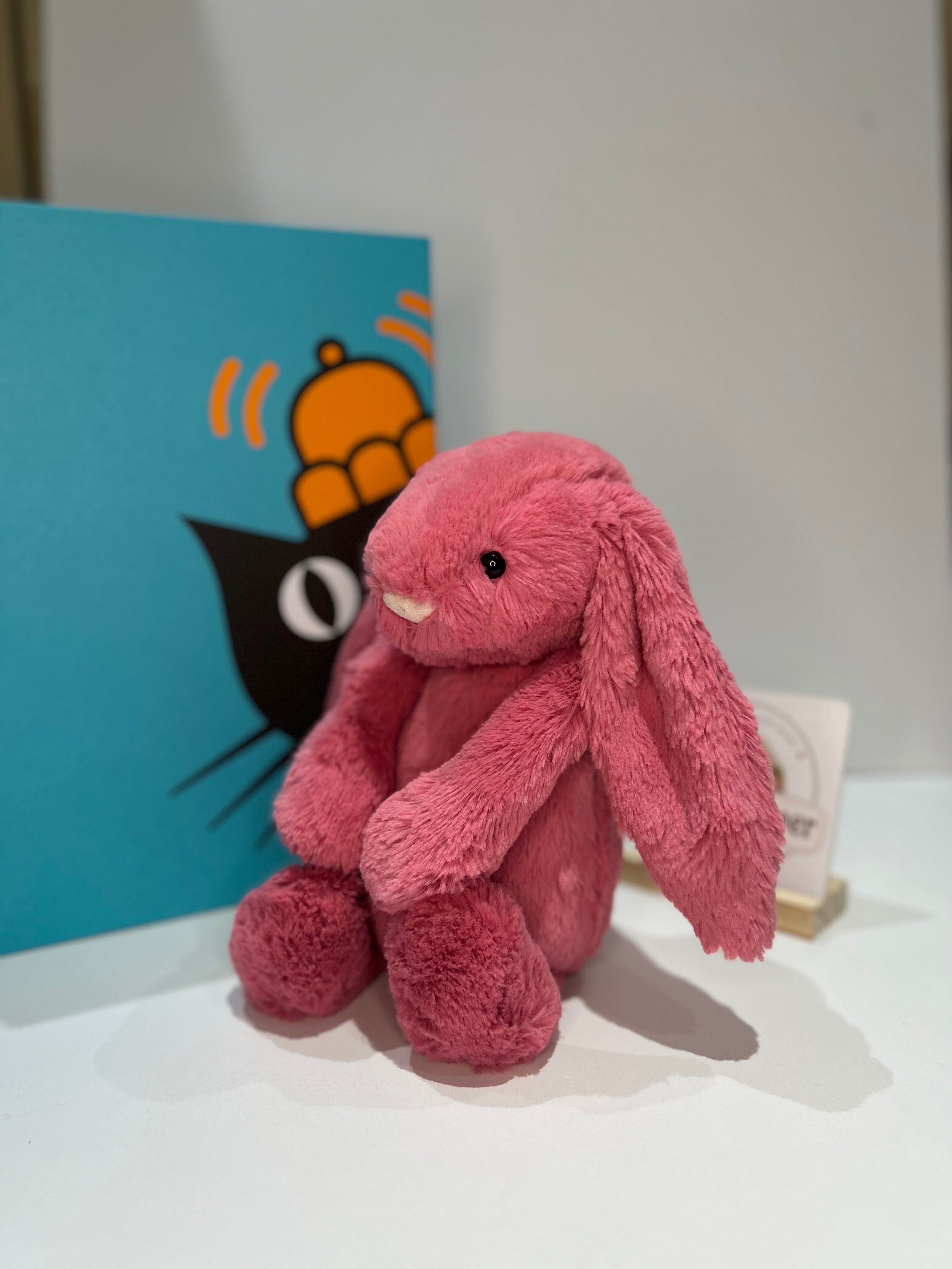 Jellycat Medium Cerise Bunny