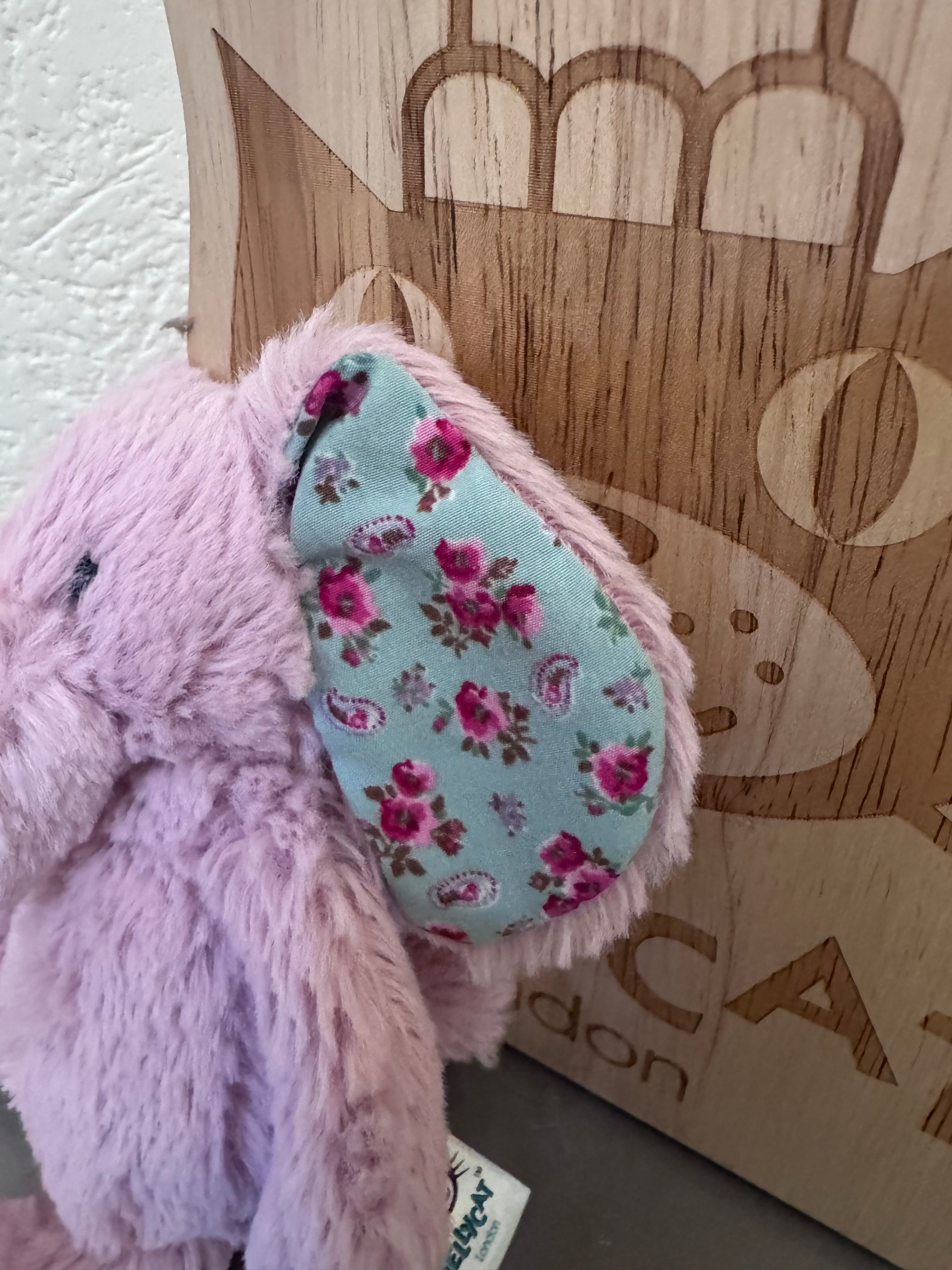 Tiny Blossom Elephant