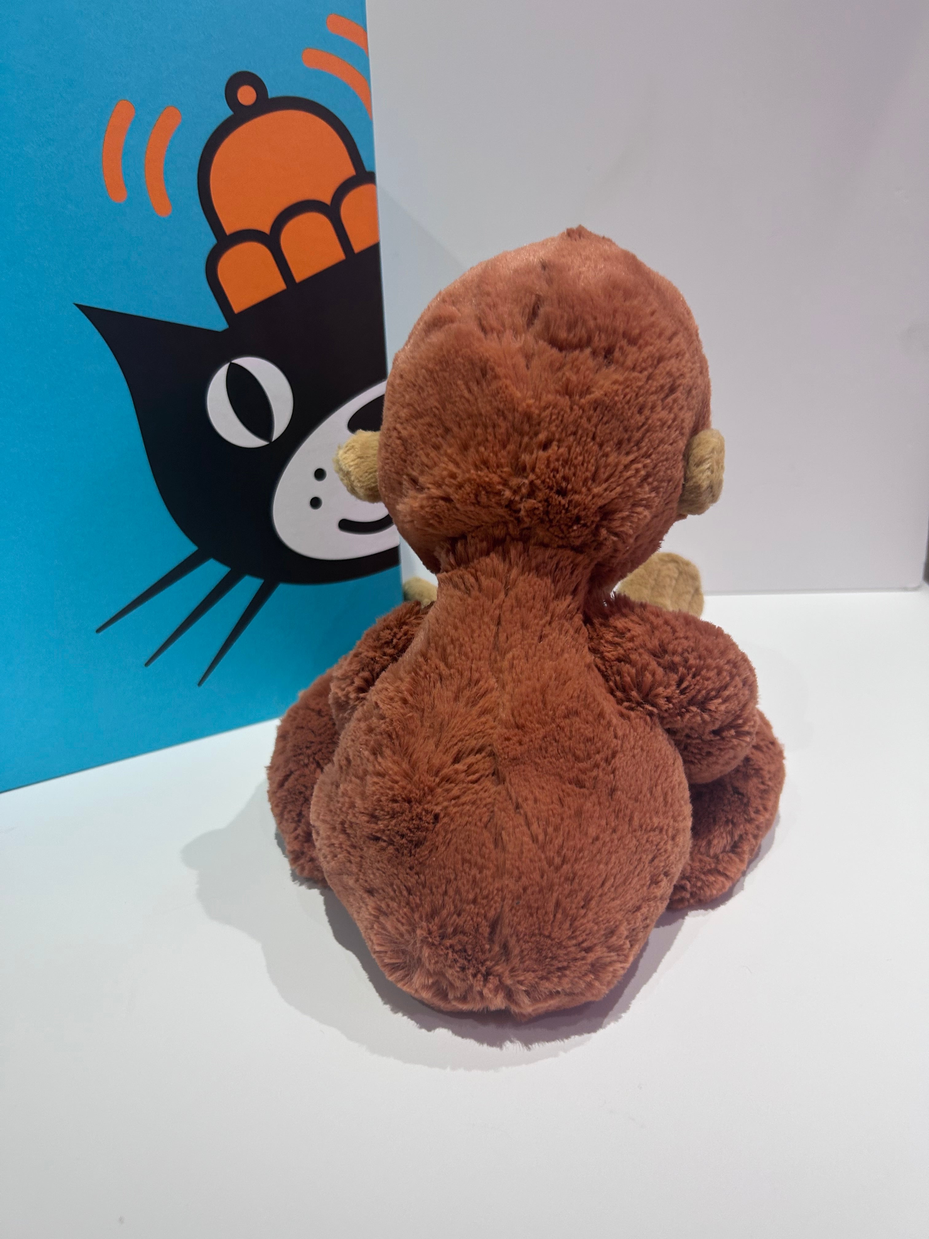 Jellycat Pongo Orangutan - Small