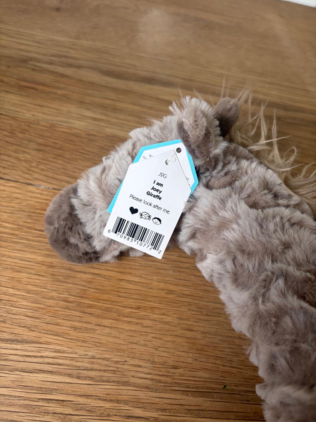 Jellycat Joey Giraffe