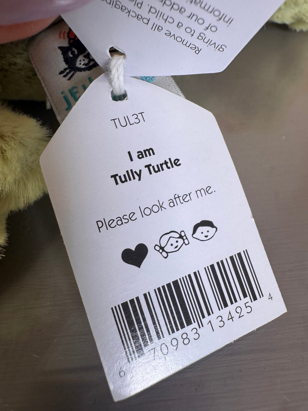 Tully Turtle