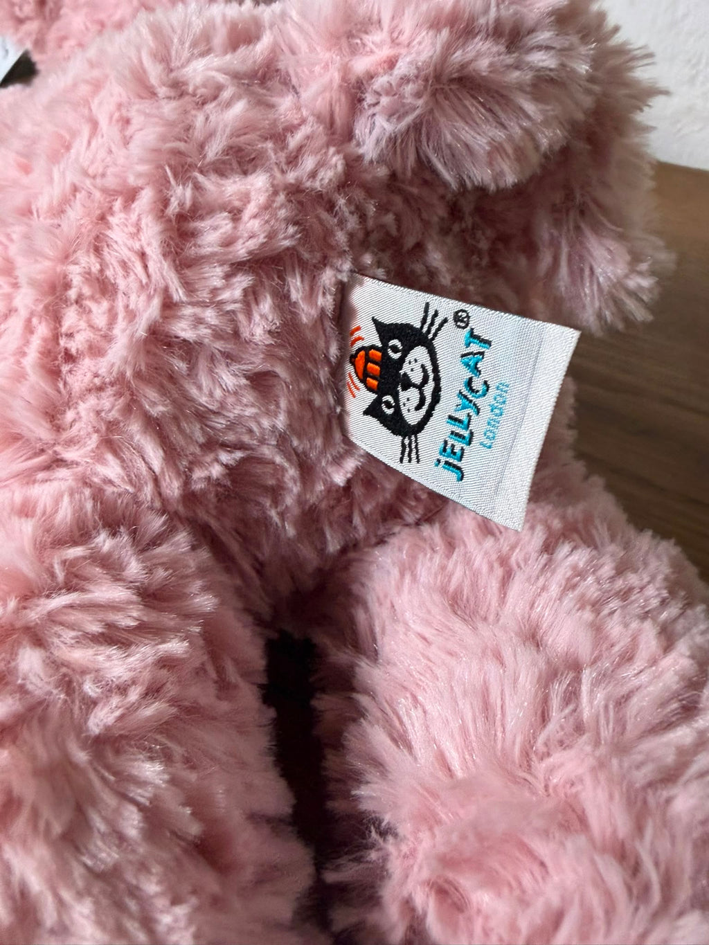 Jellycat Tumblie Pig - Original