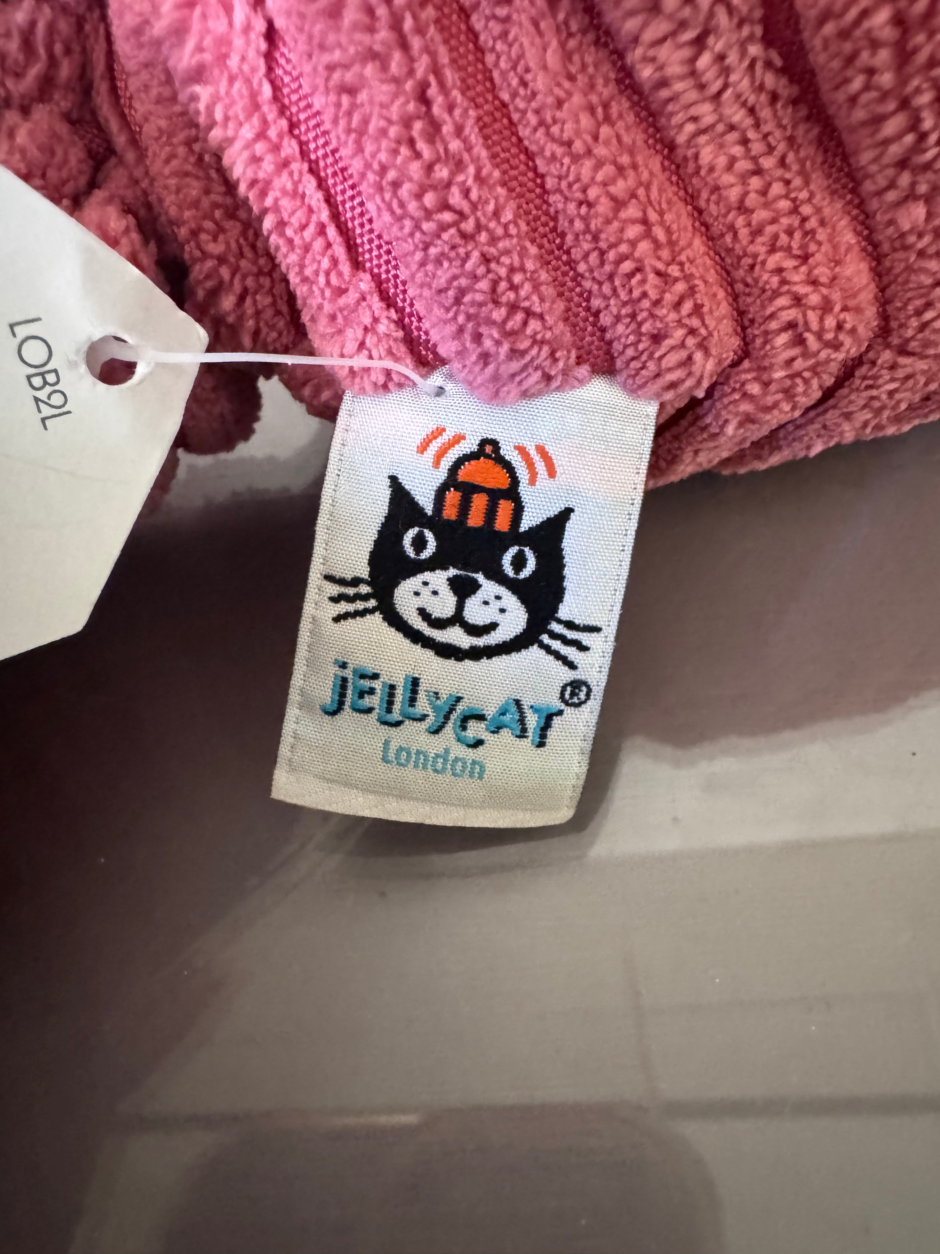 Jellycat Larry Lobster