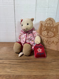 Jellycat Sleepyhead Cat
