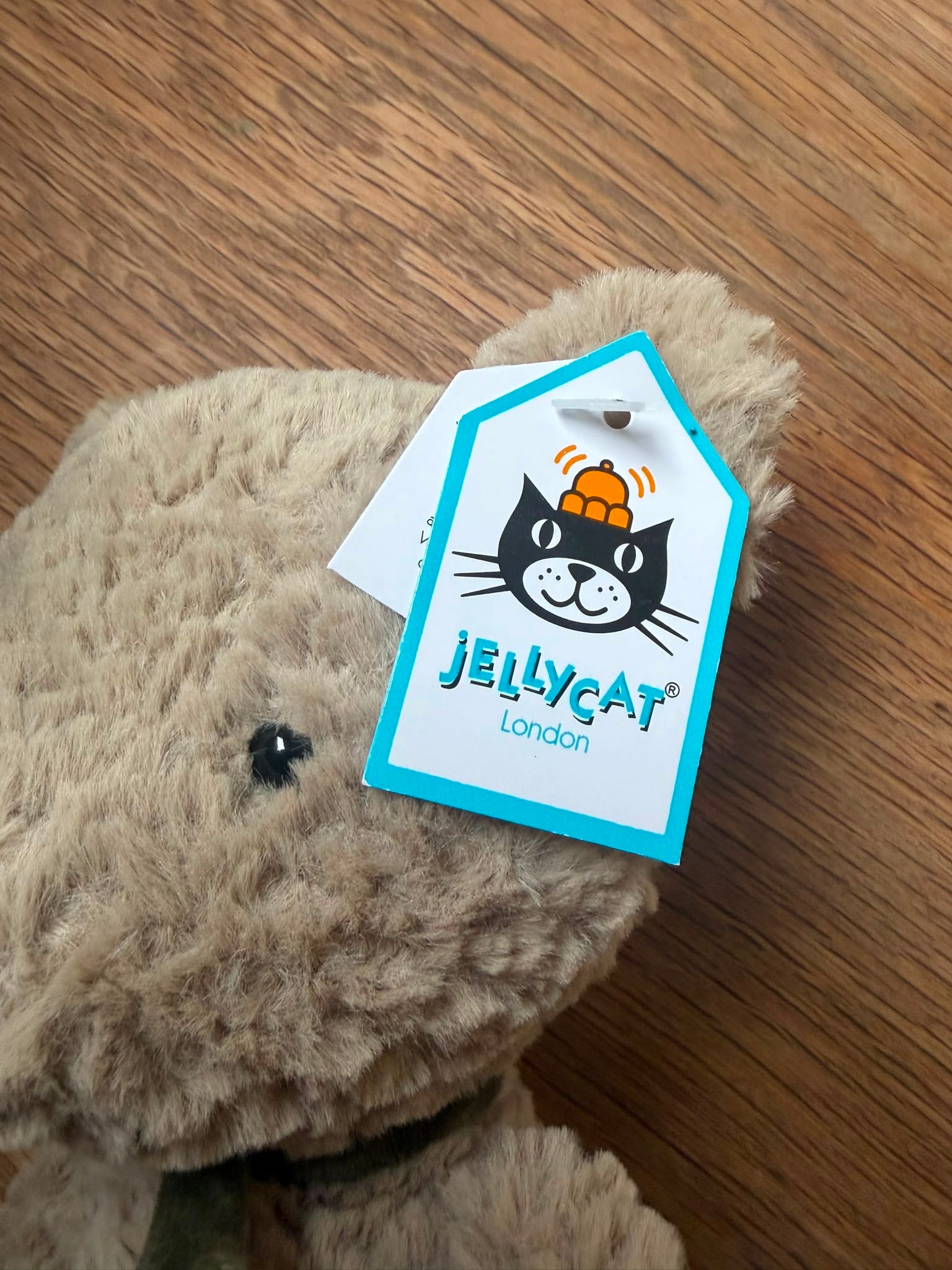 Jellycat Ambali Bear