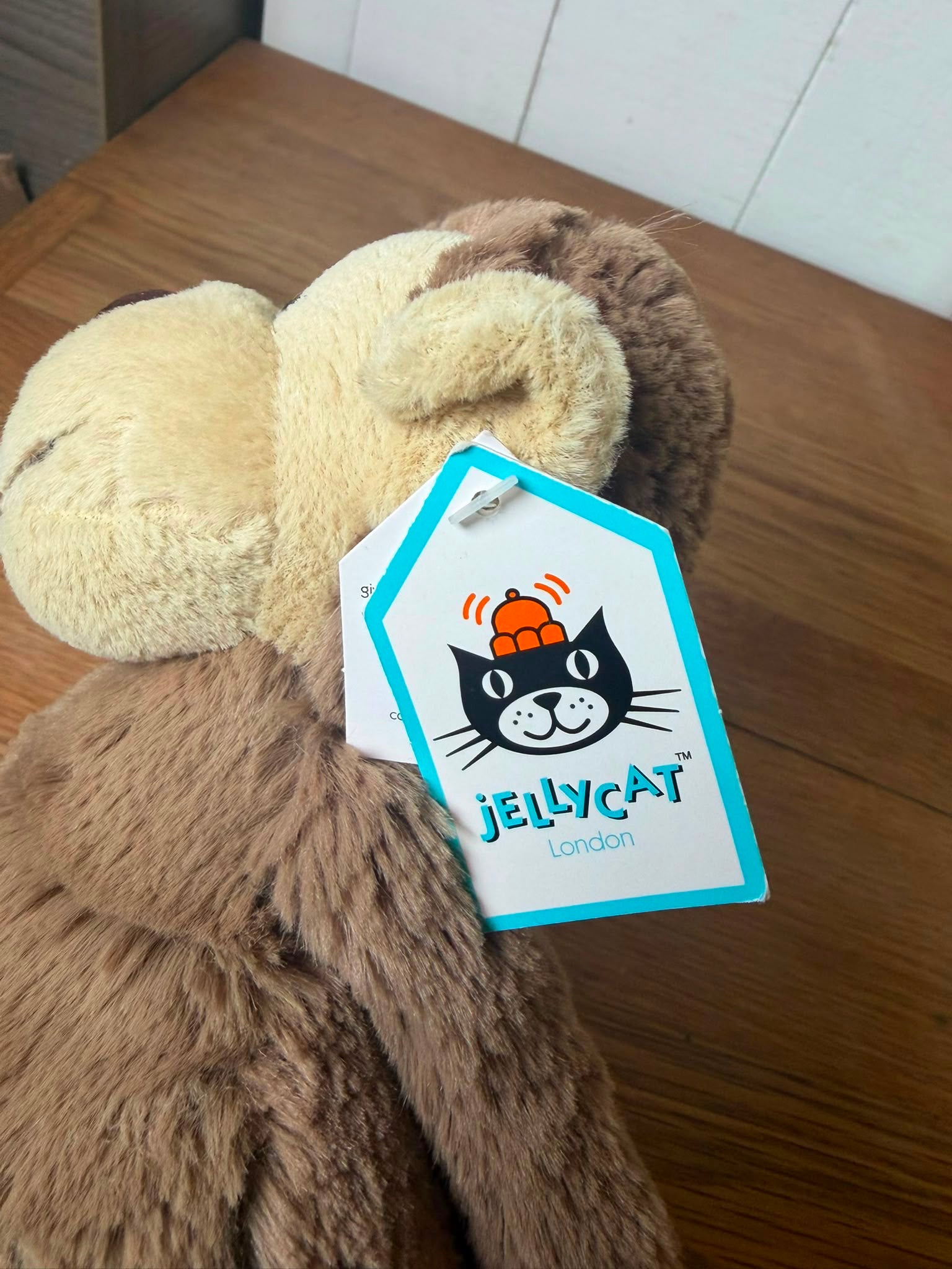 Jellycat Bashful Monkey - Medium
