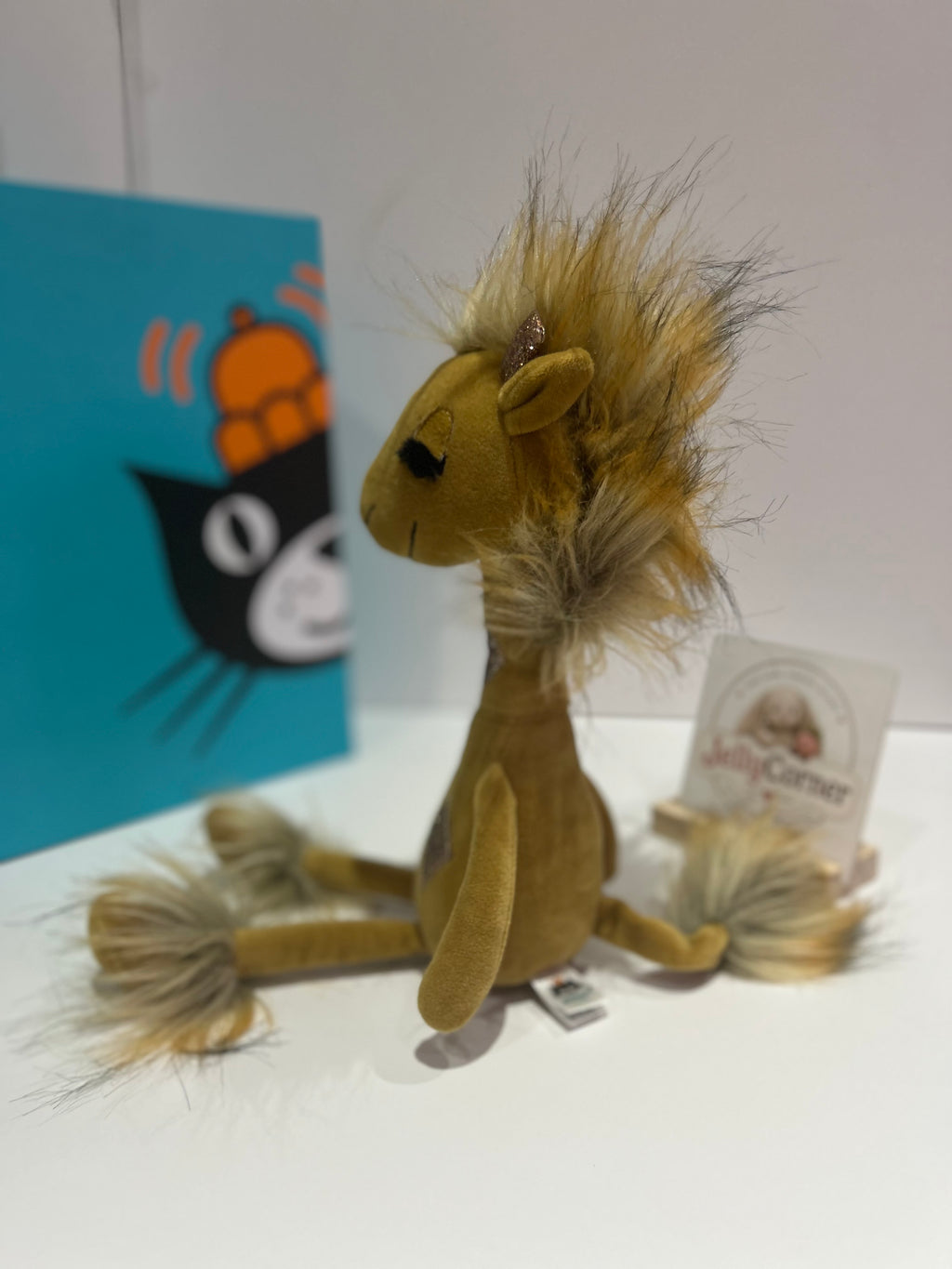 Jellycat Swellegant Giraffe