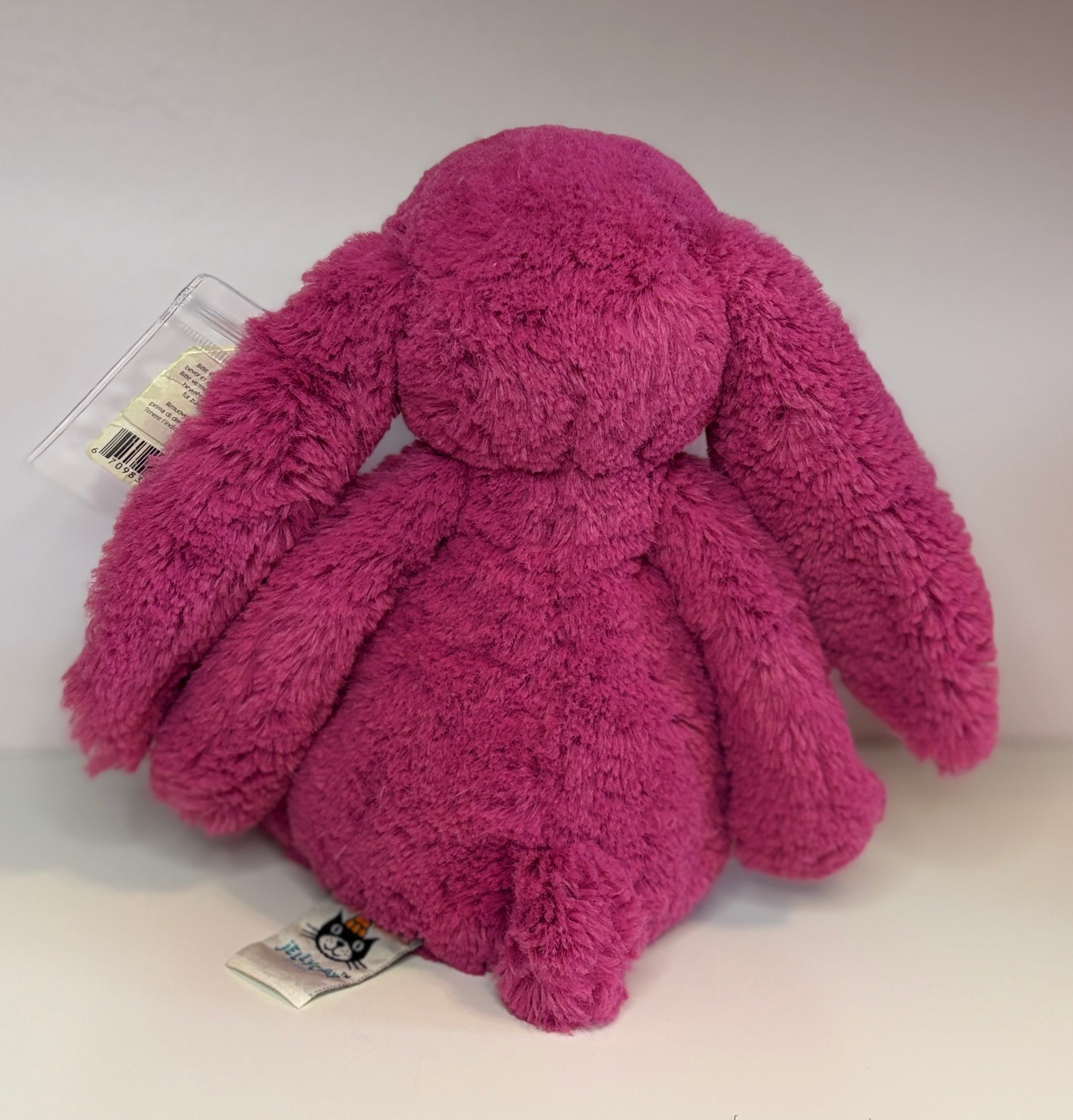 Jellycat Rose Blossom Bunny – Medium – UK Exclusive