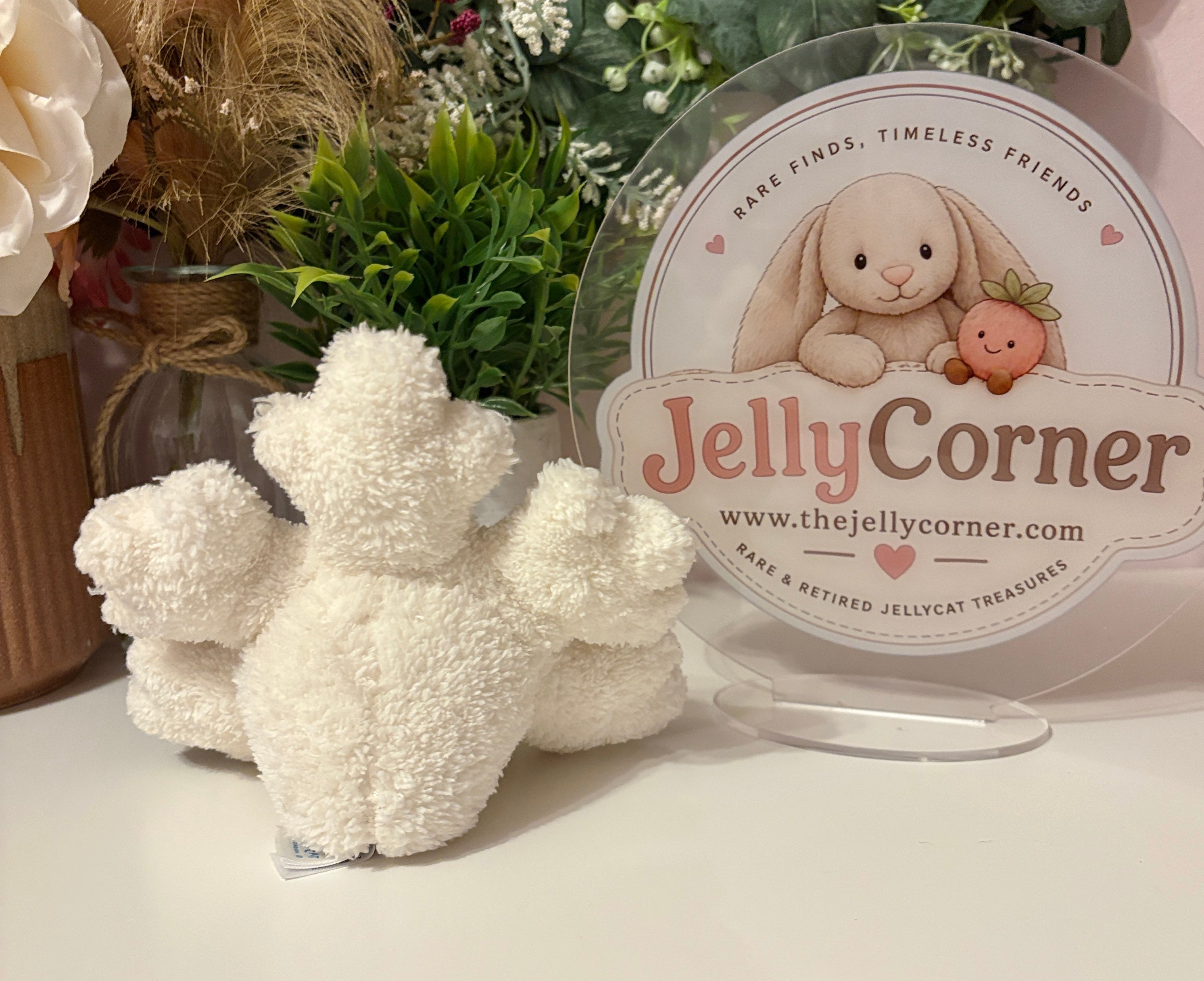 Jellycat Snowflake Small