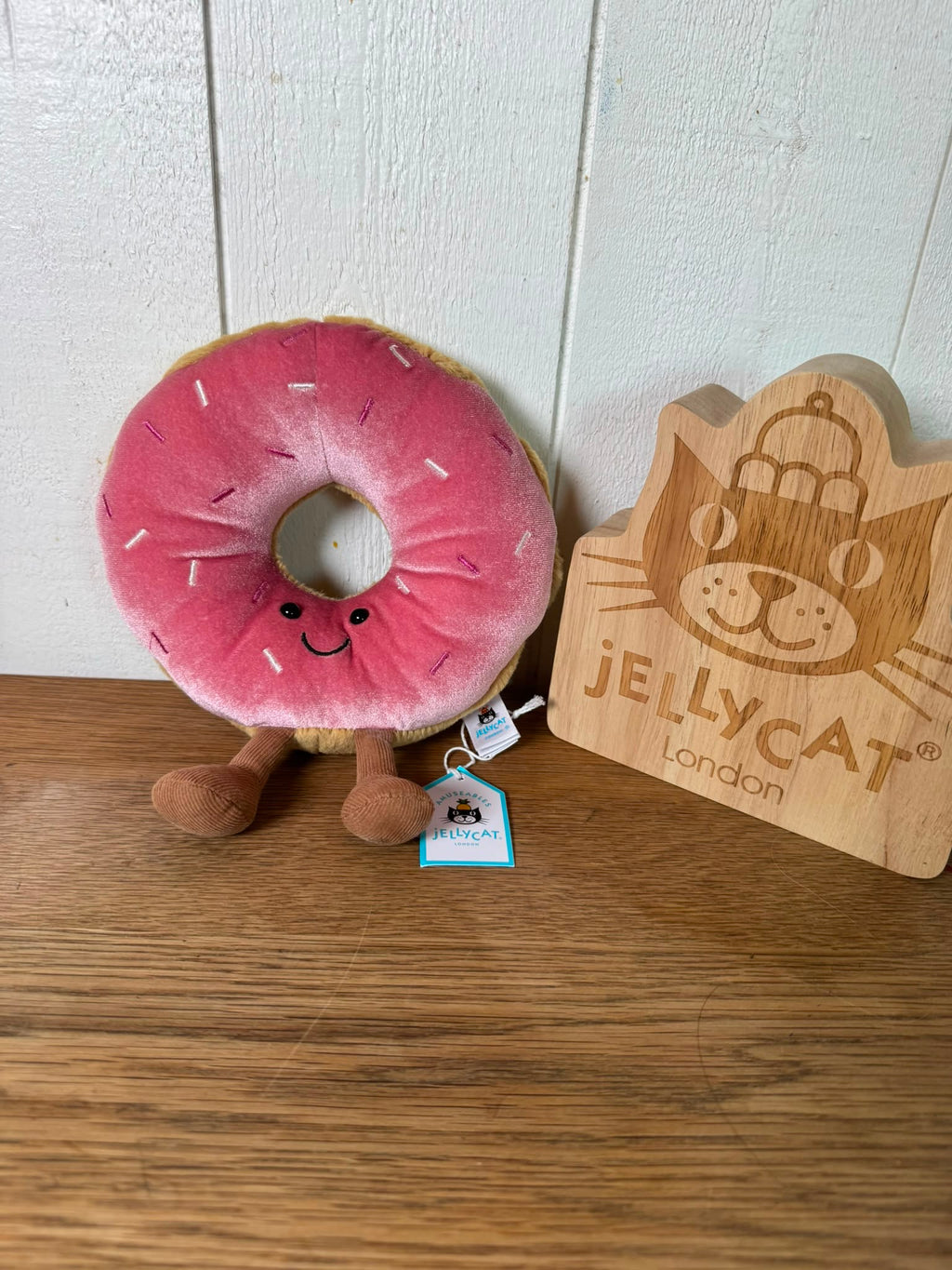 Jellycat Amuseable Doughnut